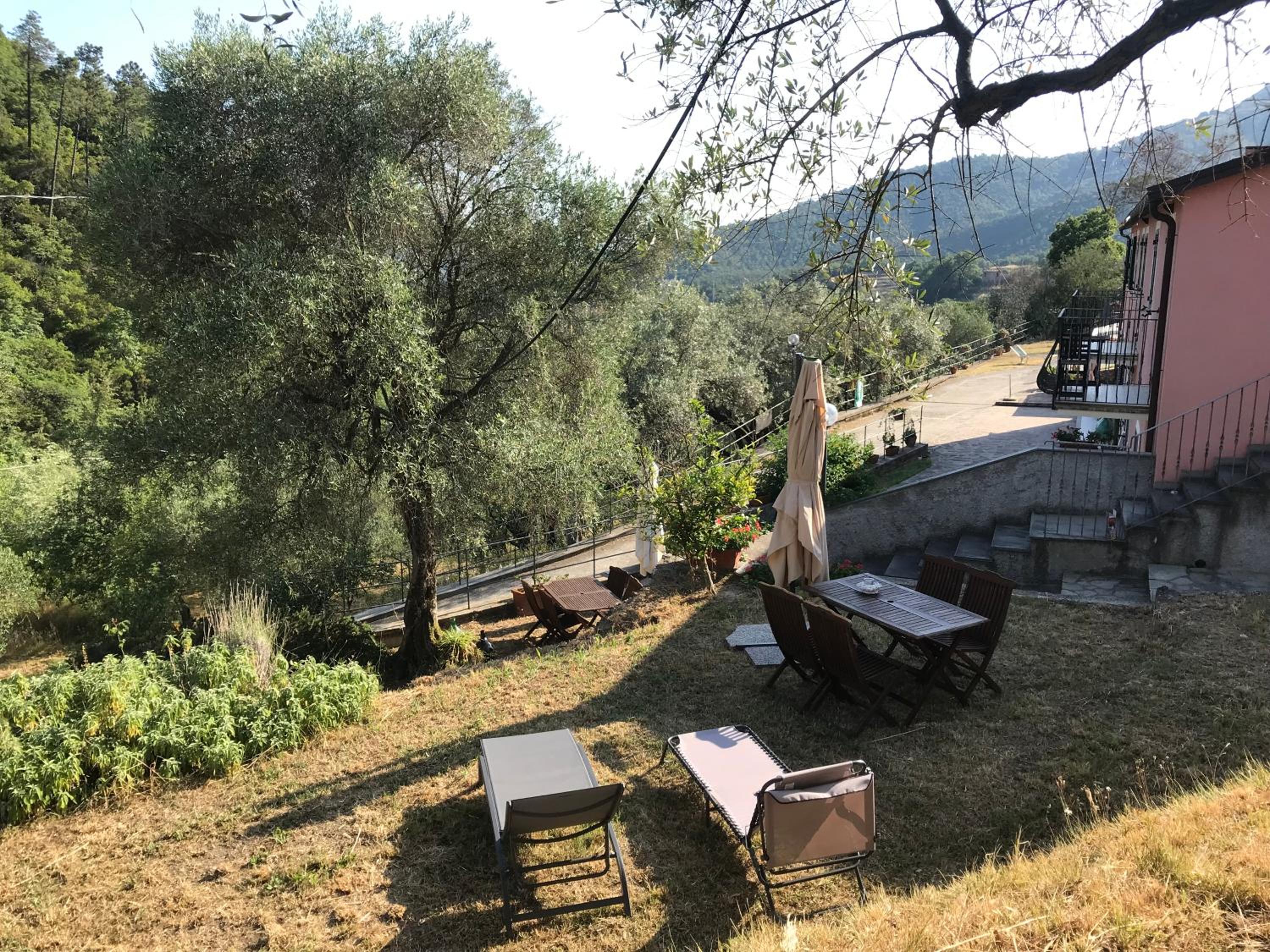 Villa Giovanna Apt. B view 5