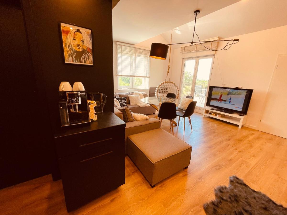 Apartamenty KTW PENTHOUSE z TARASEM view 4