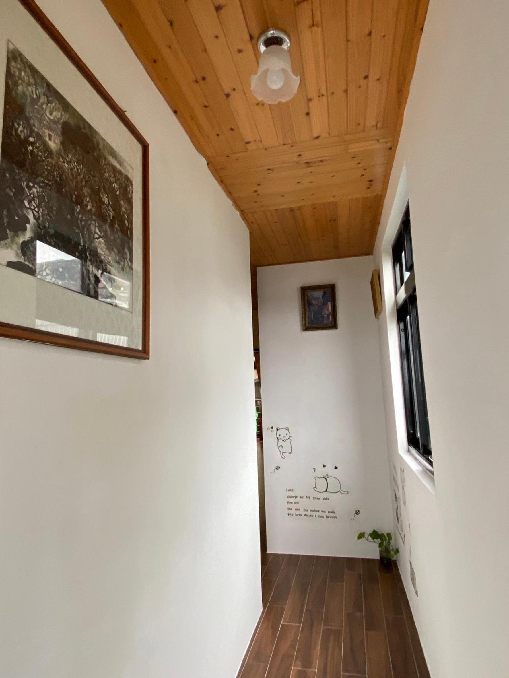 Jiufen Yunhai Yazhu Homestay — photo 21