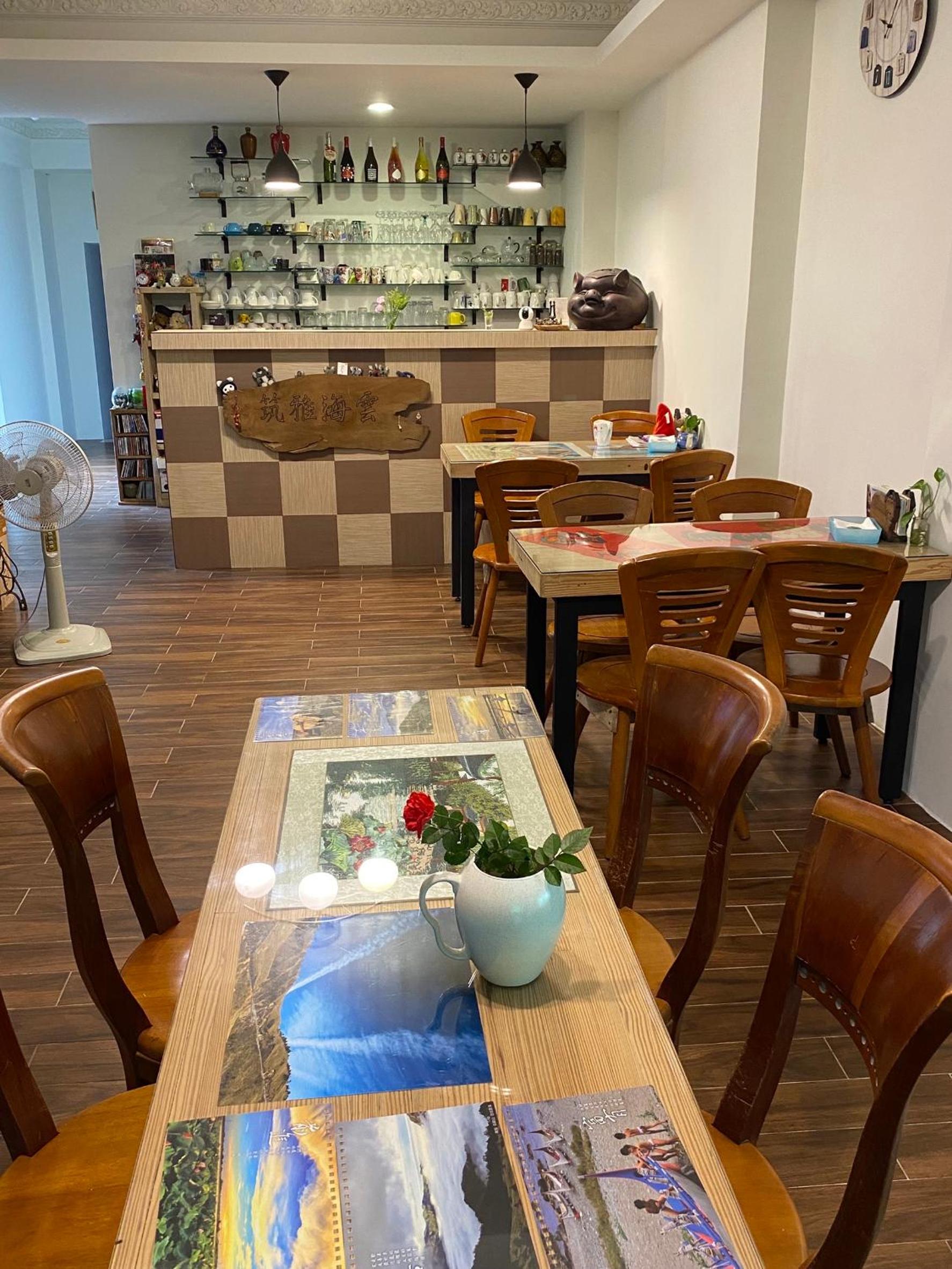 Jiufen Yunhai Yazhu Homestay — photo 16