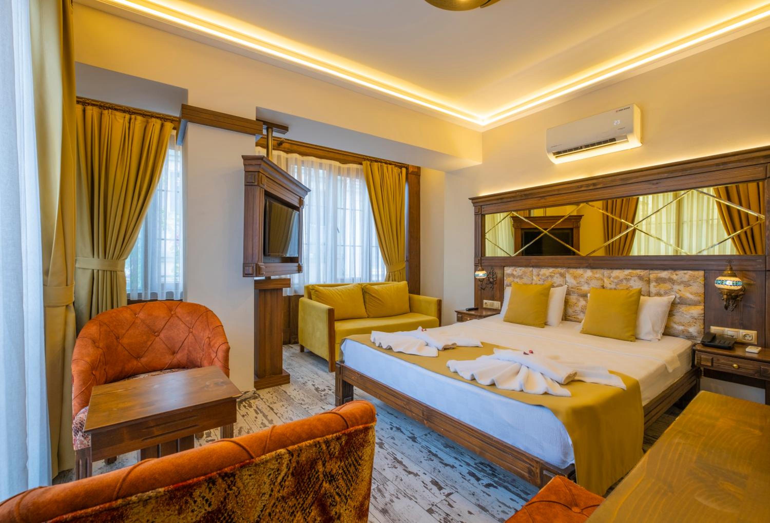 Reis Royal Otel - Image 46
