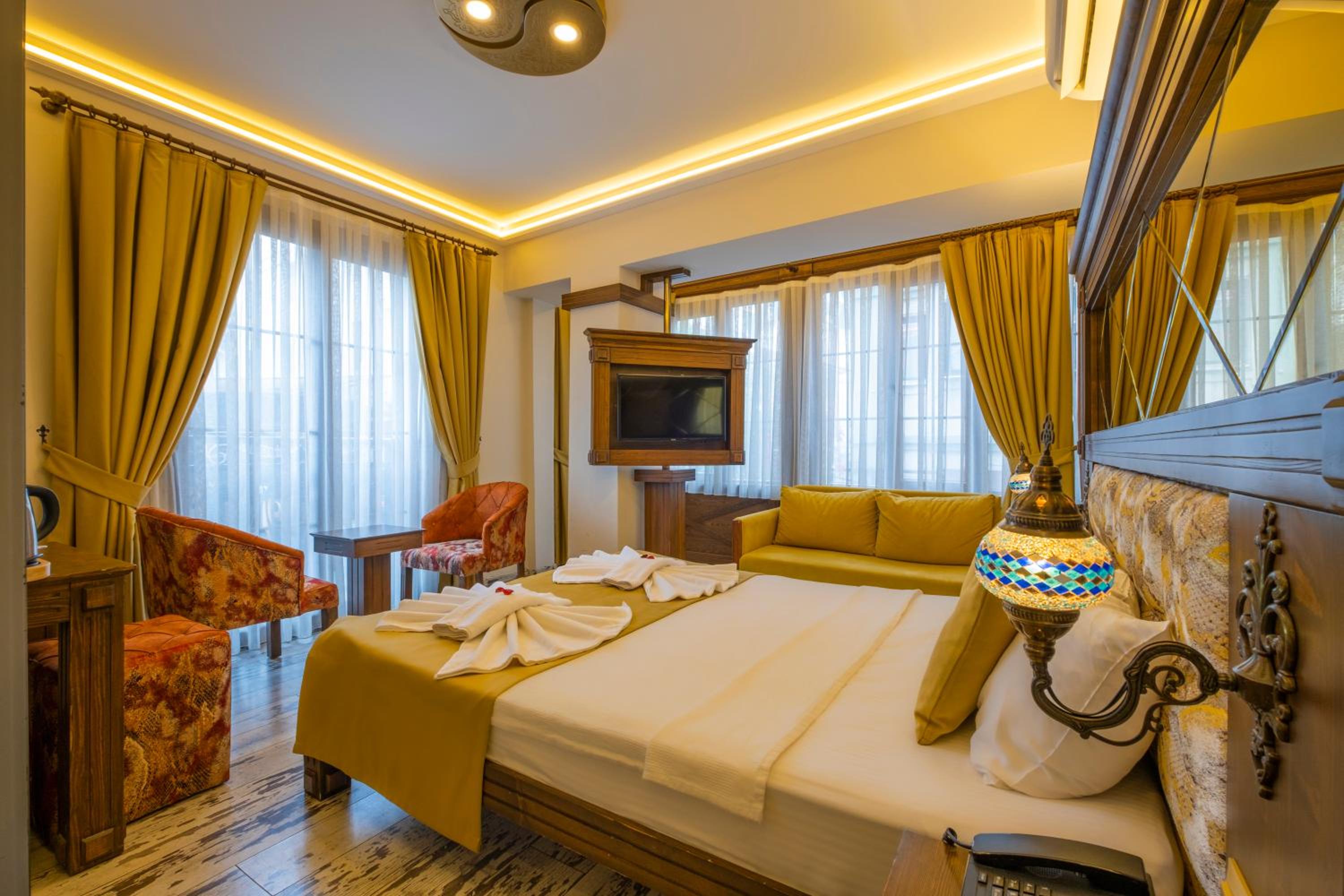 Reis Royal Otel - Image 47