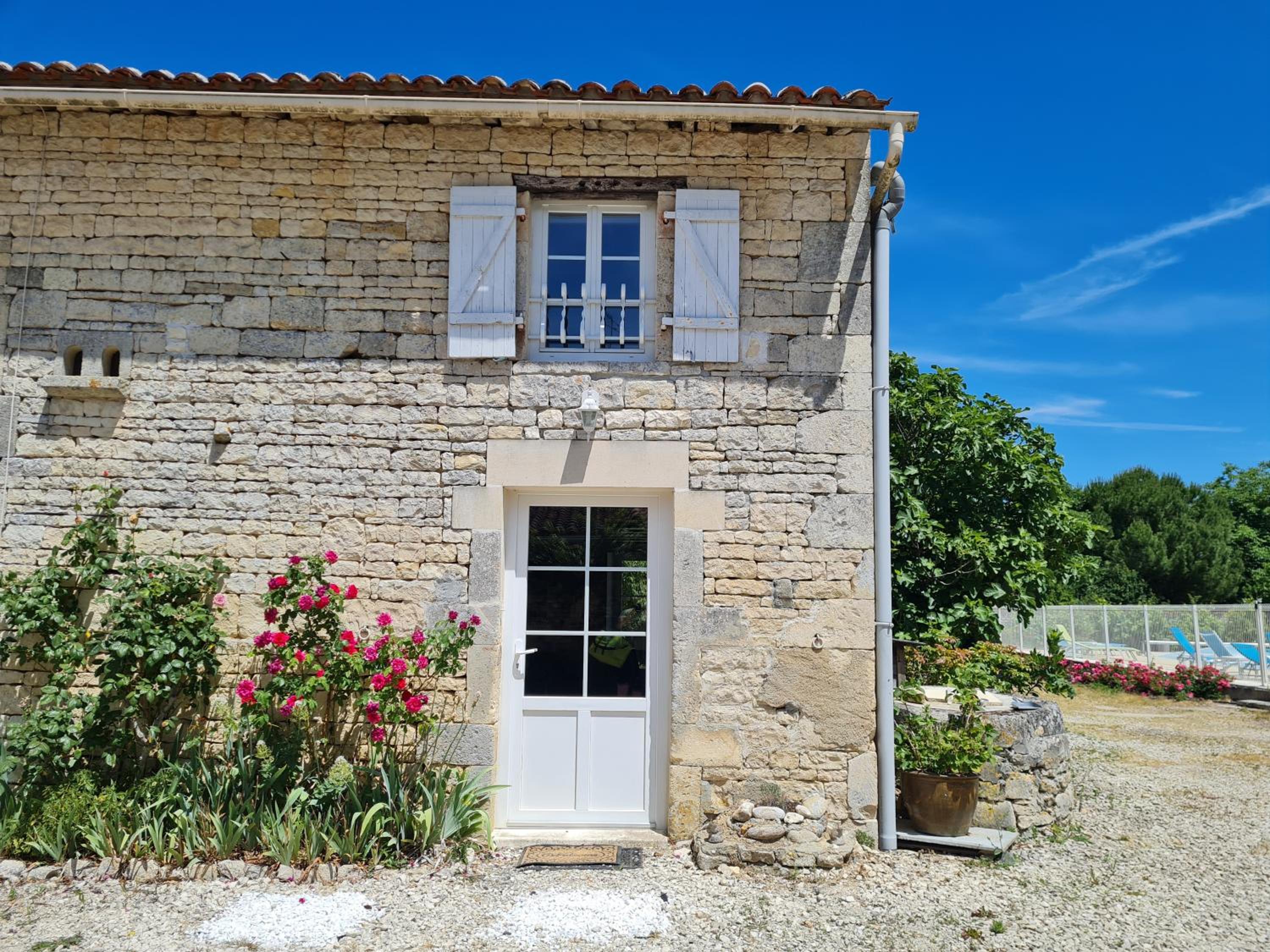 La Maison des Grands Bambous - L'Angoumois L'Aunis La Saintonge La Boutonne view 5