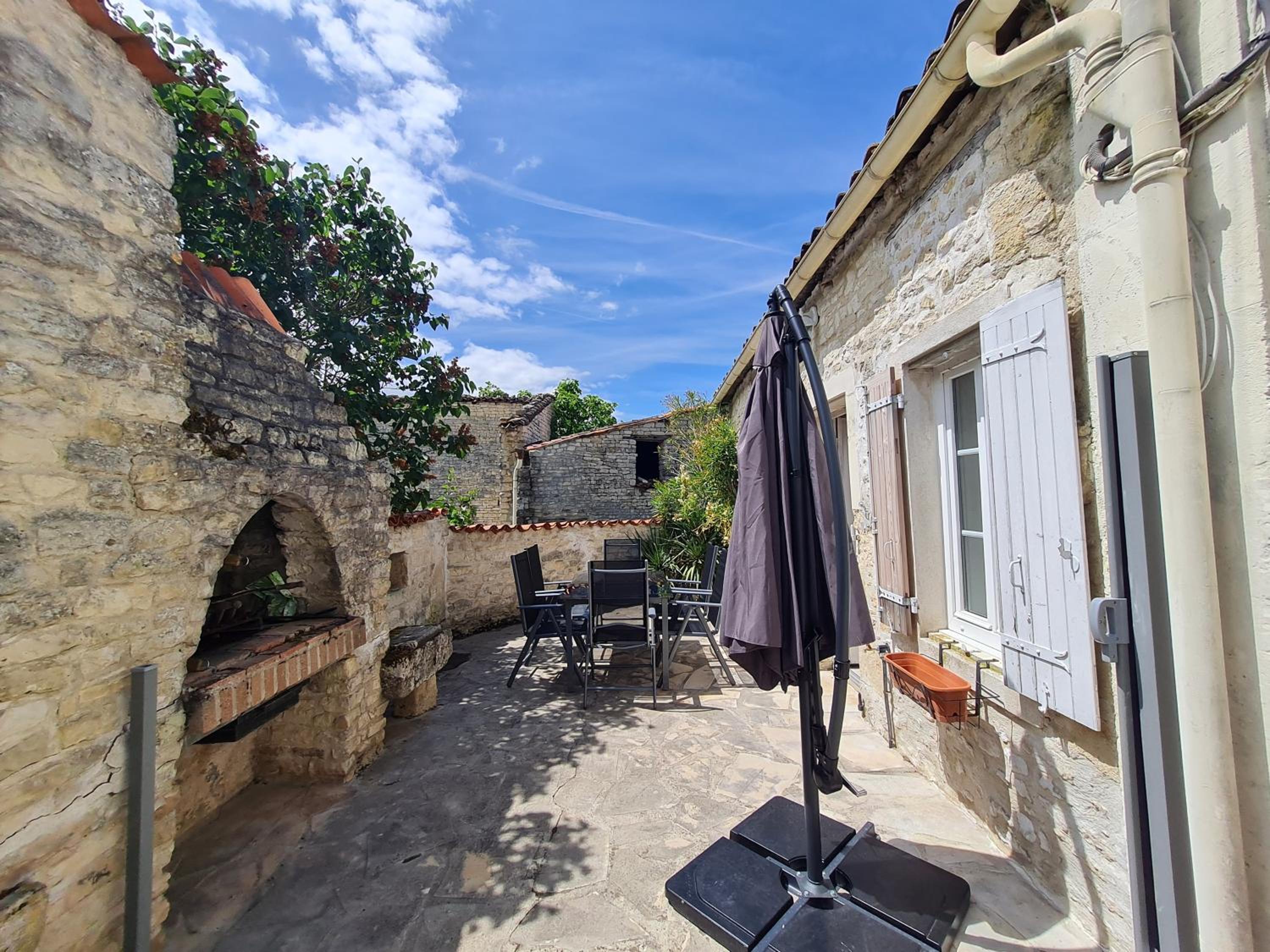 La Maison des Grands Bambous - L'Angoumois L'Aunis La Saintonge La Boutonne view 2