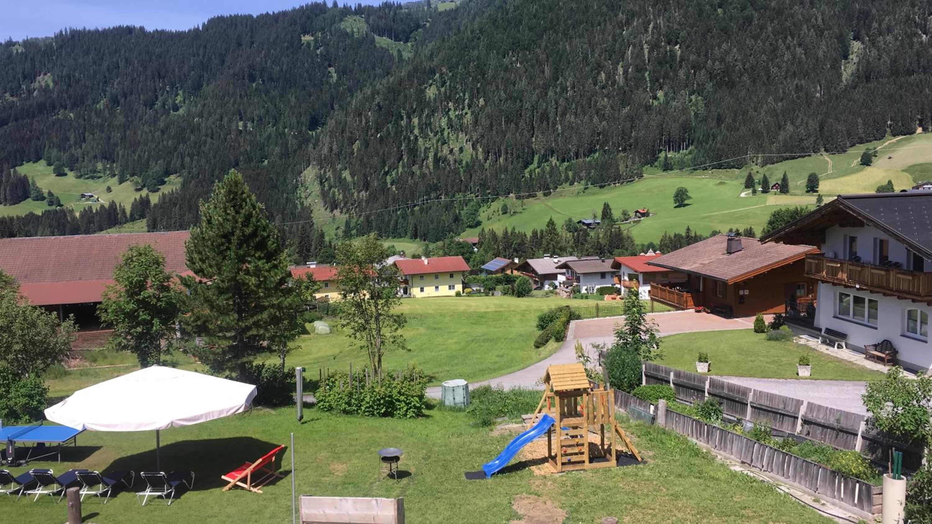 Glüxplatzl GmbH Appartements am Wald