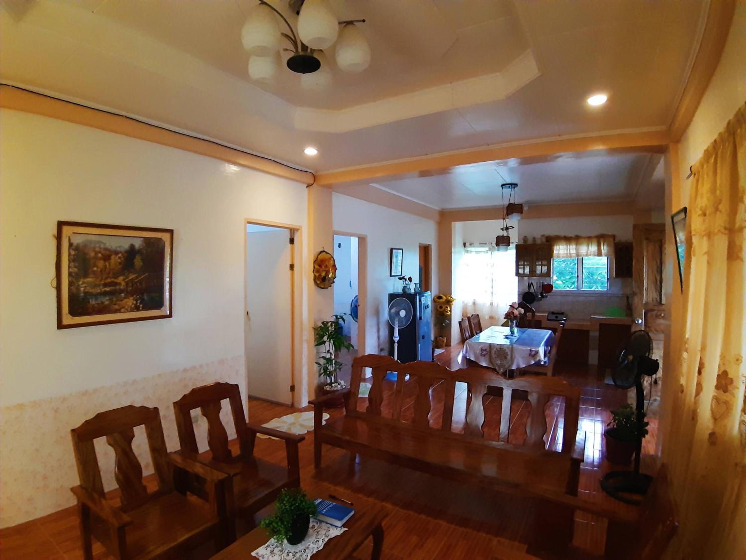 Horlina’s Homestay view 2