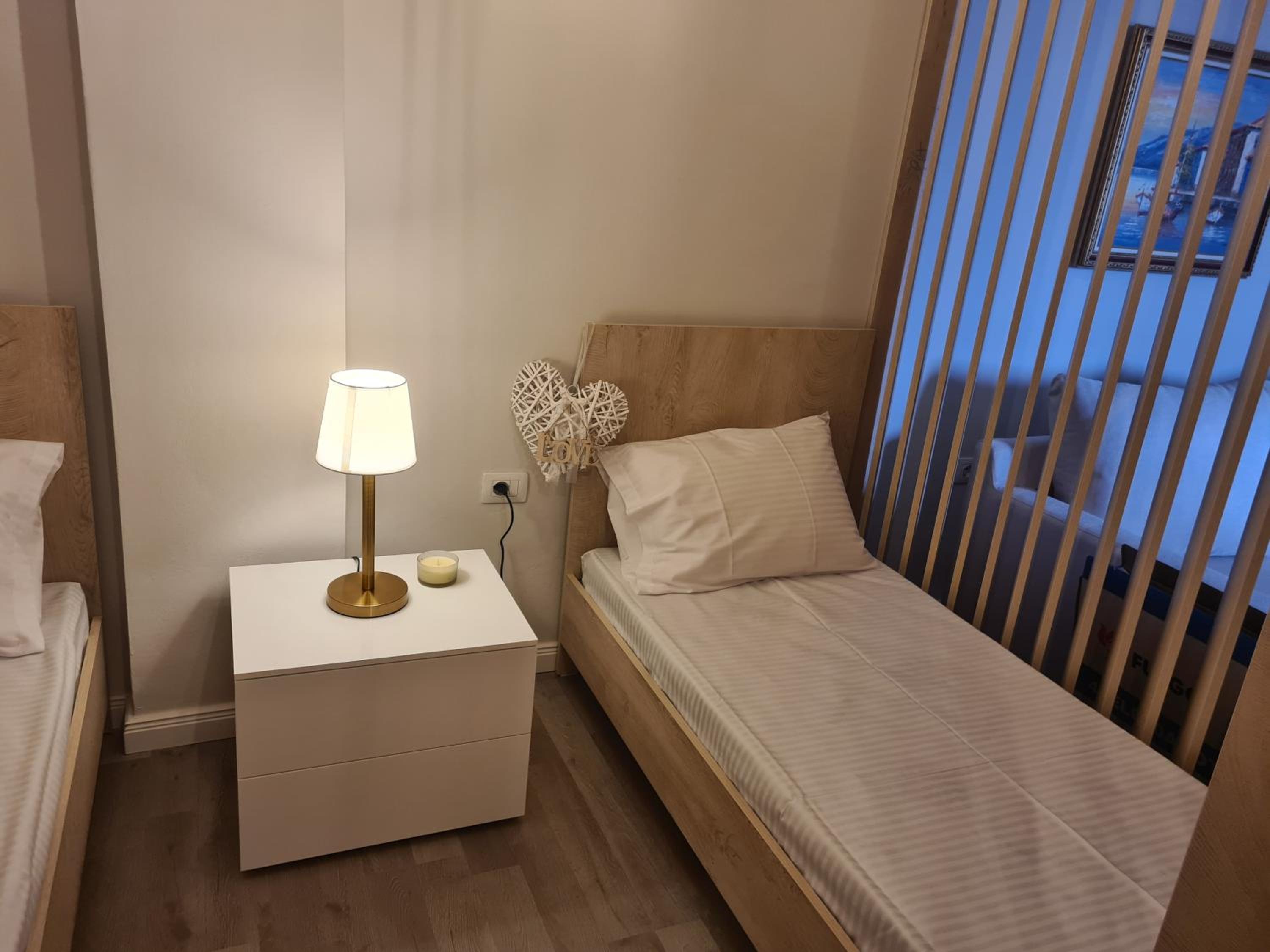 Old Beach Apartment Vlora
