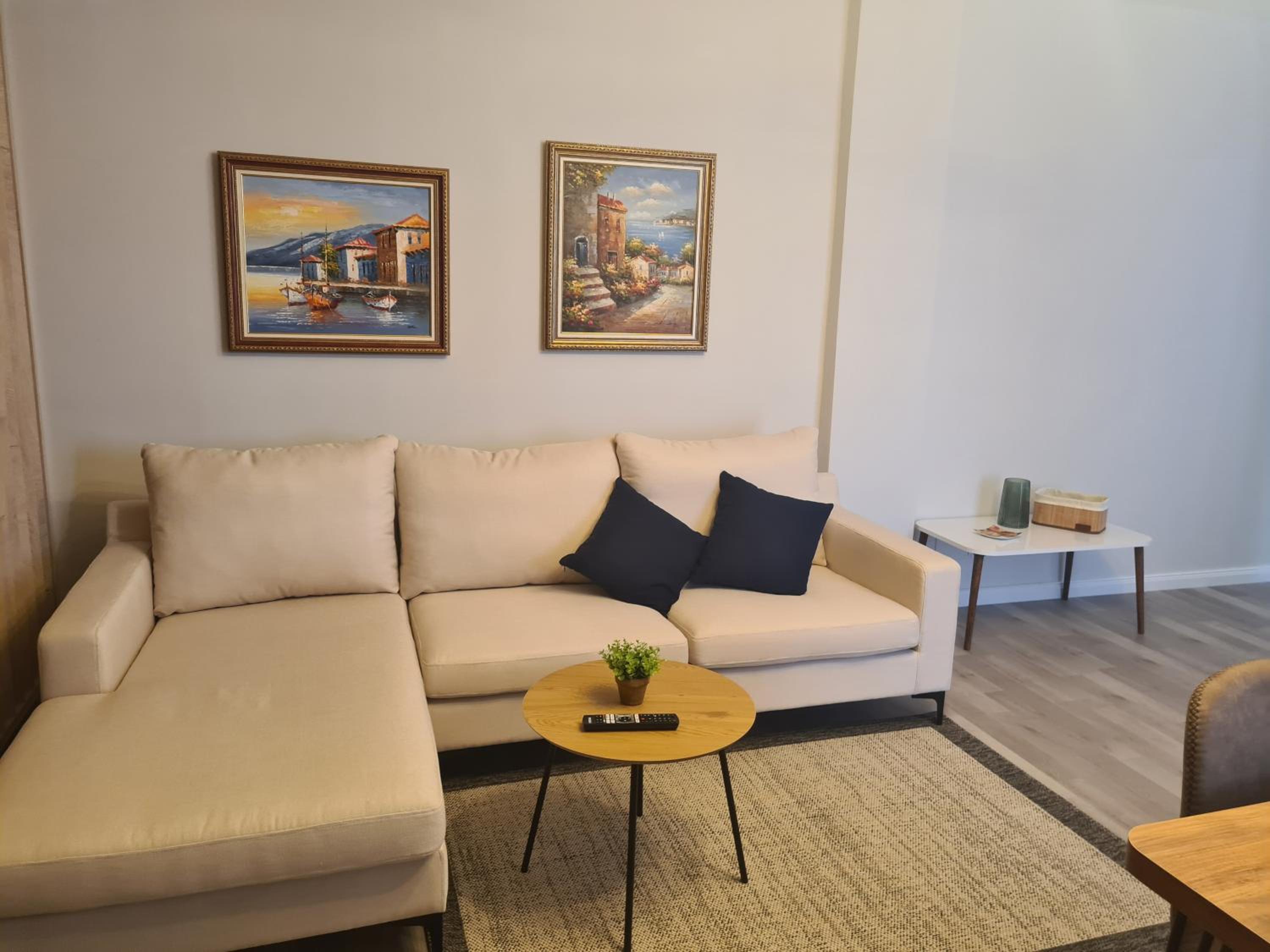 Old Beach Apartment Vlora