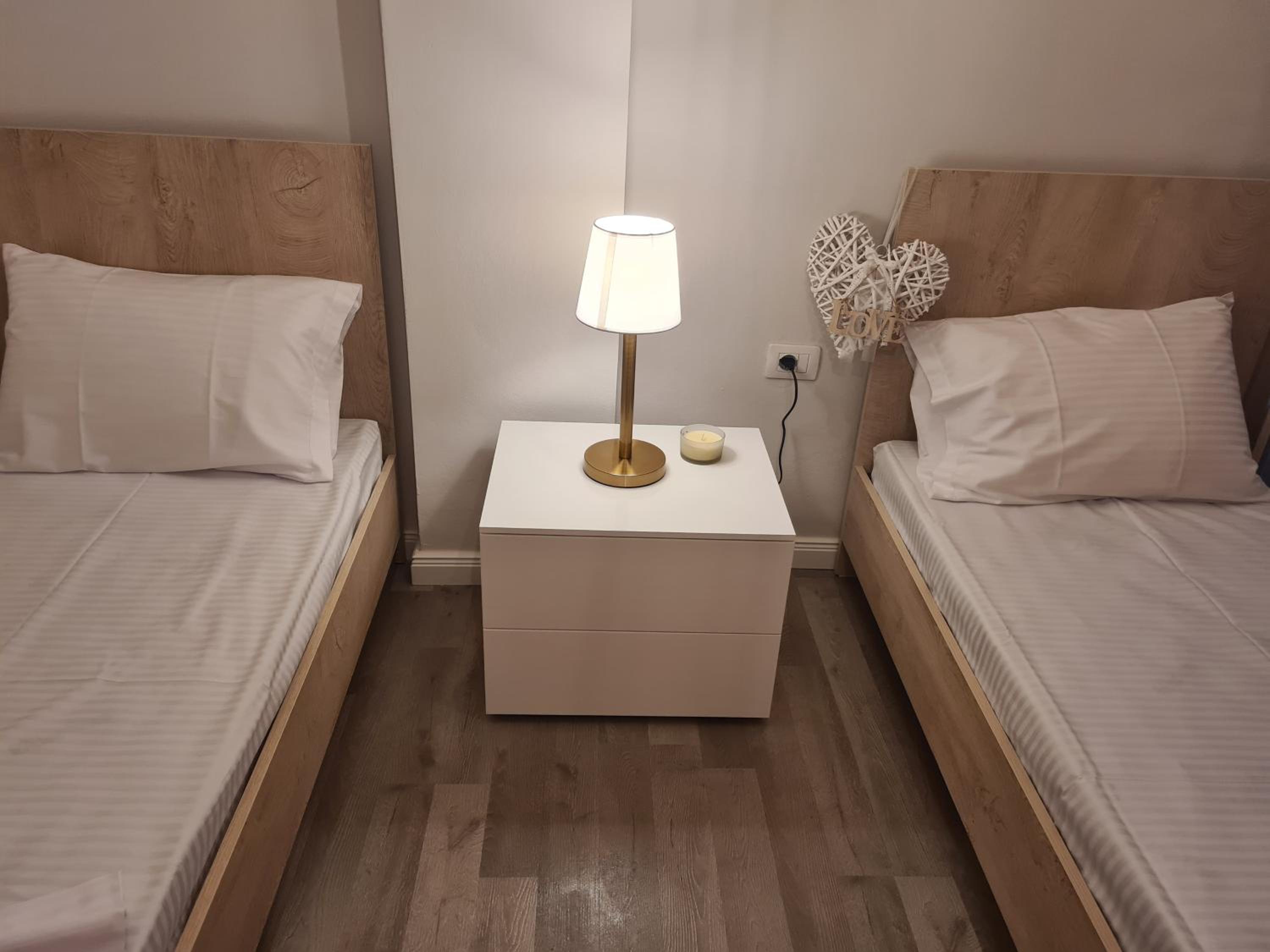 Old Beach Apartment Vlora
