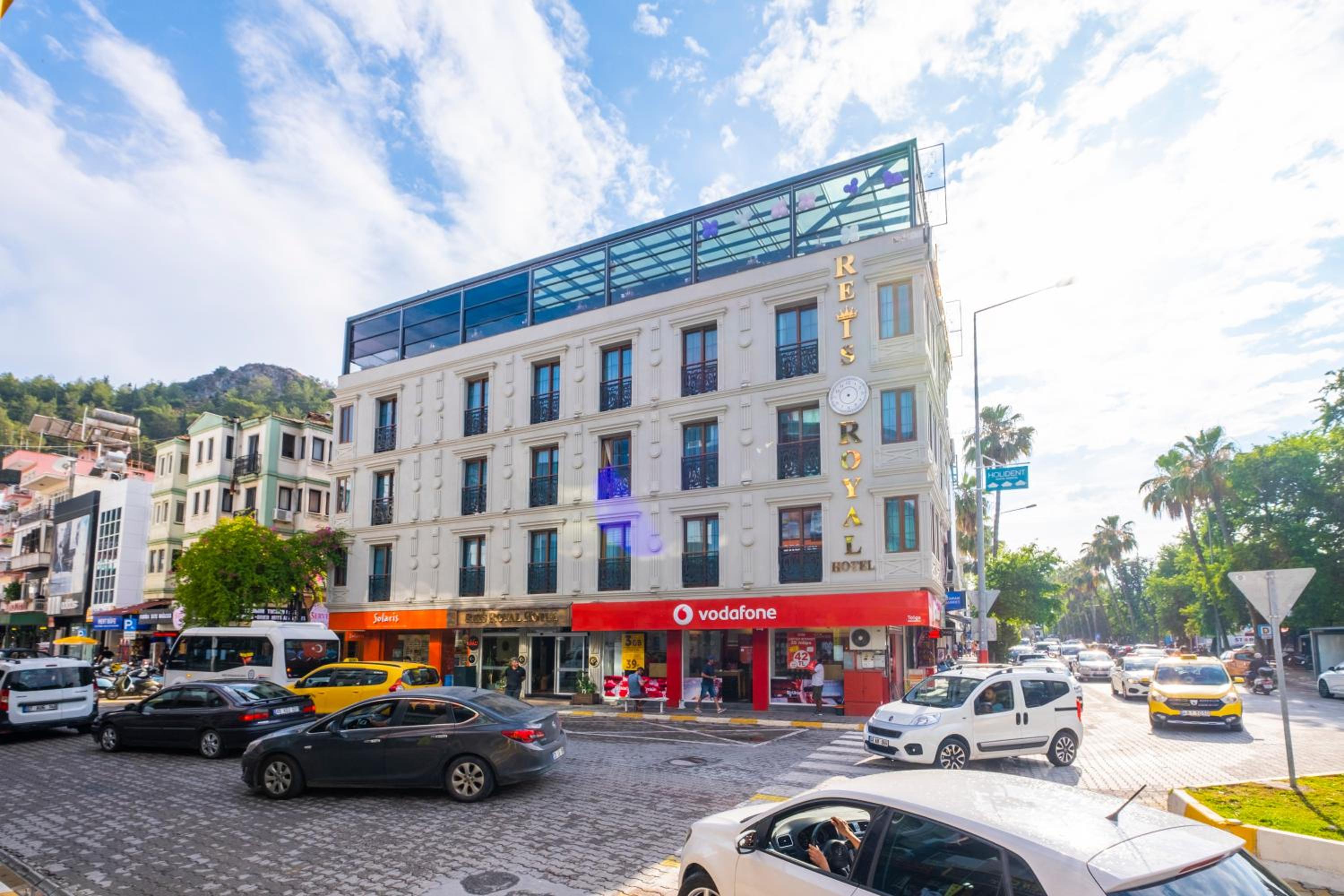 Reis Royal Otel - Image 56
