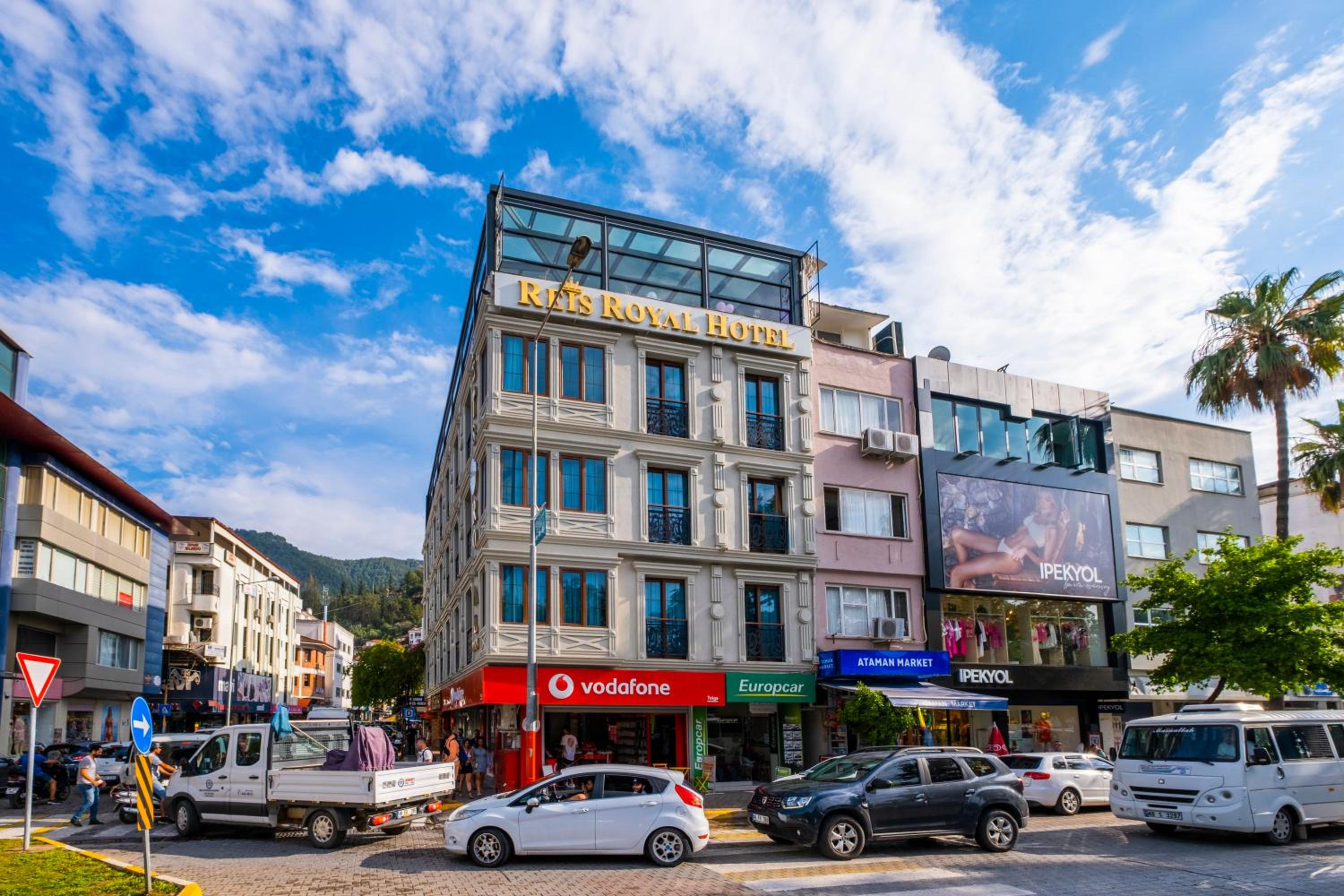 Reis Royal Otel - Image 57