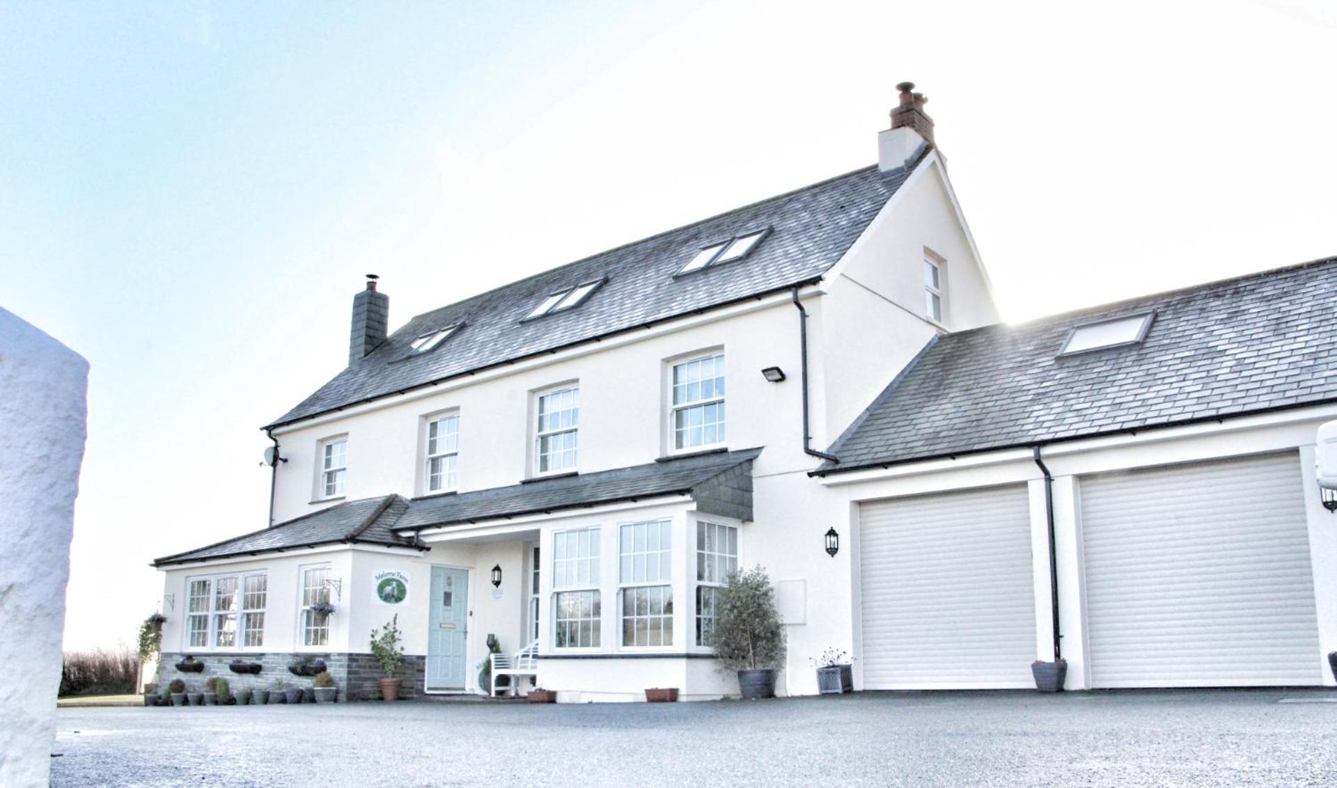 Melorne Farm Guest House view 5