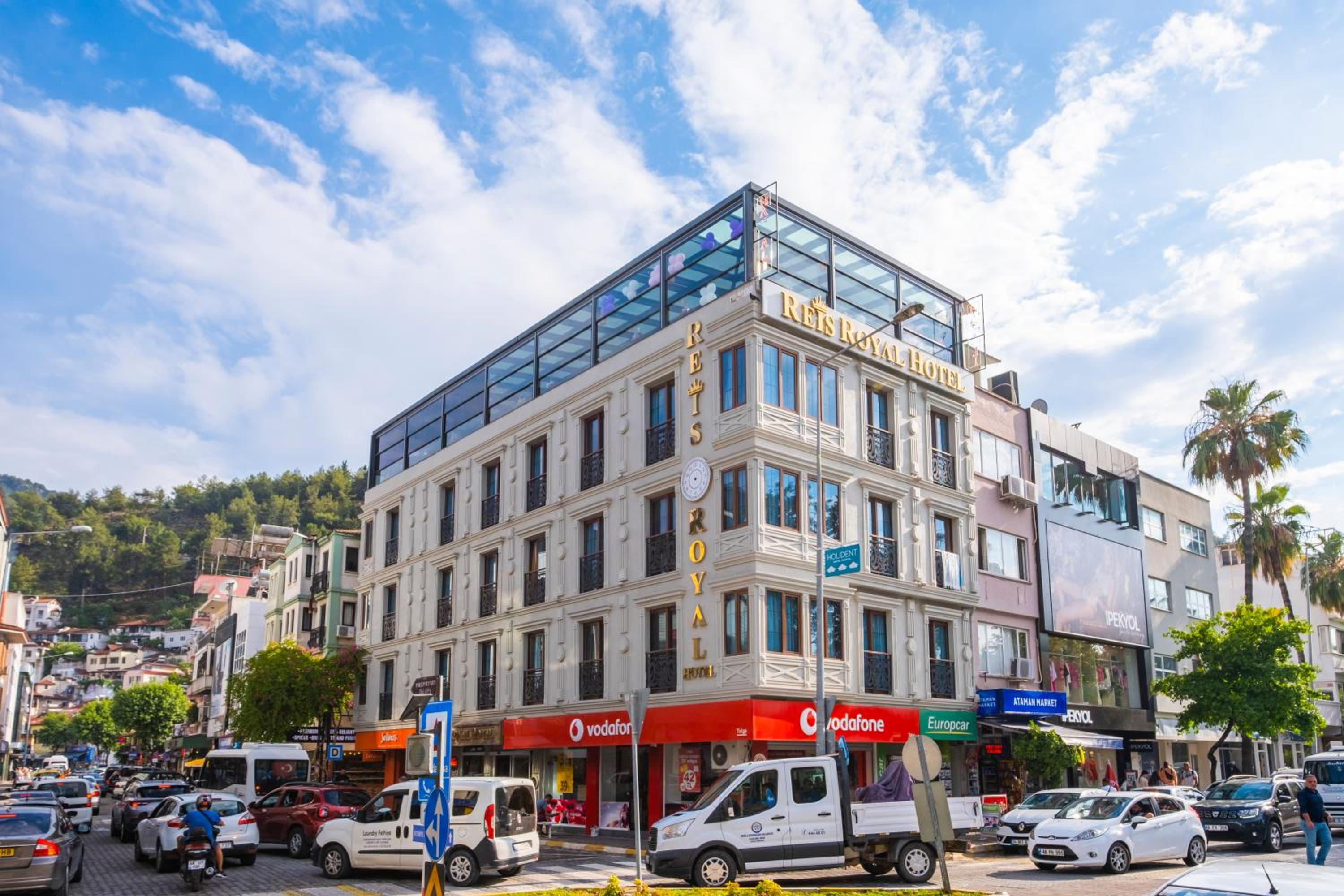 Reis Royal Otel - Image 58