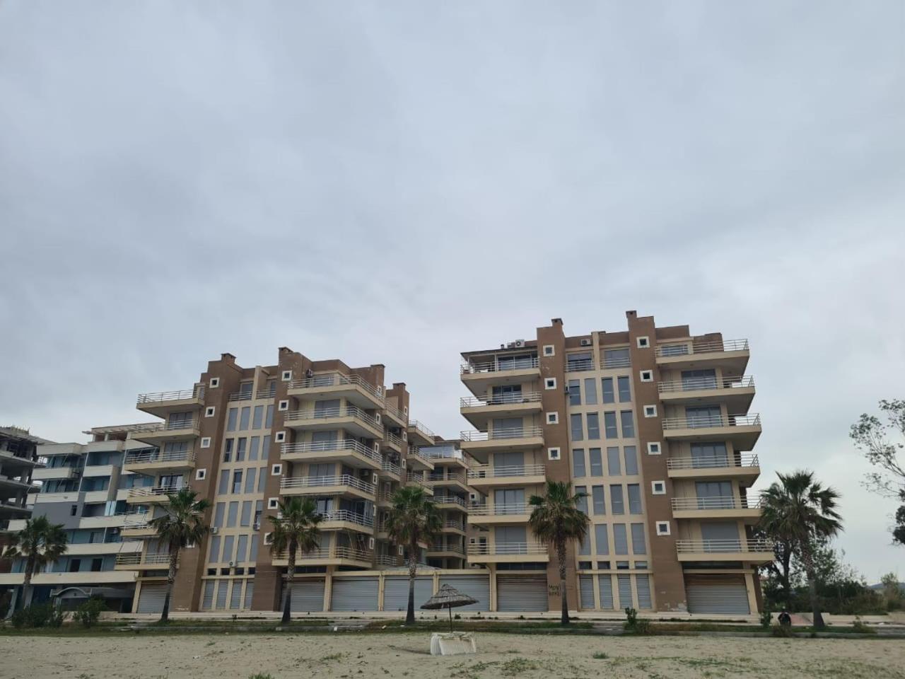 Old Beach Apartment Vlora