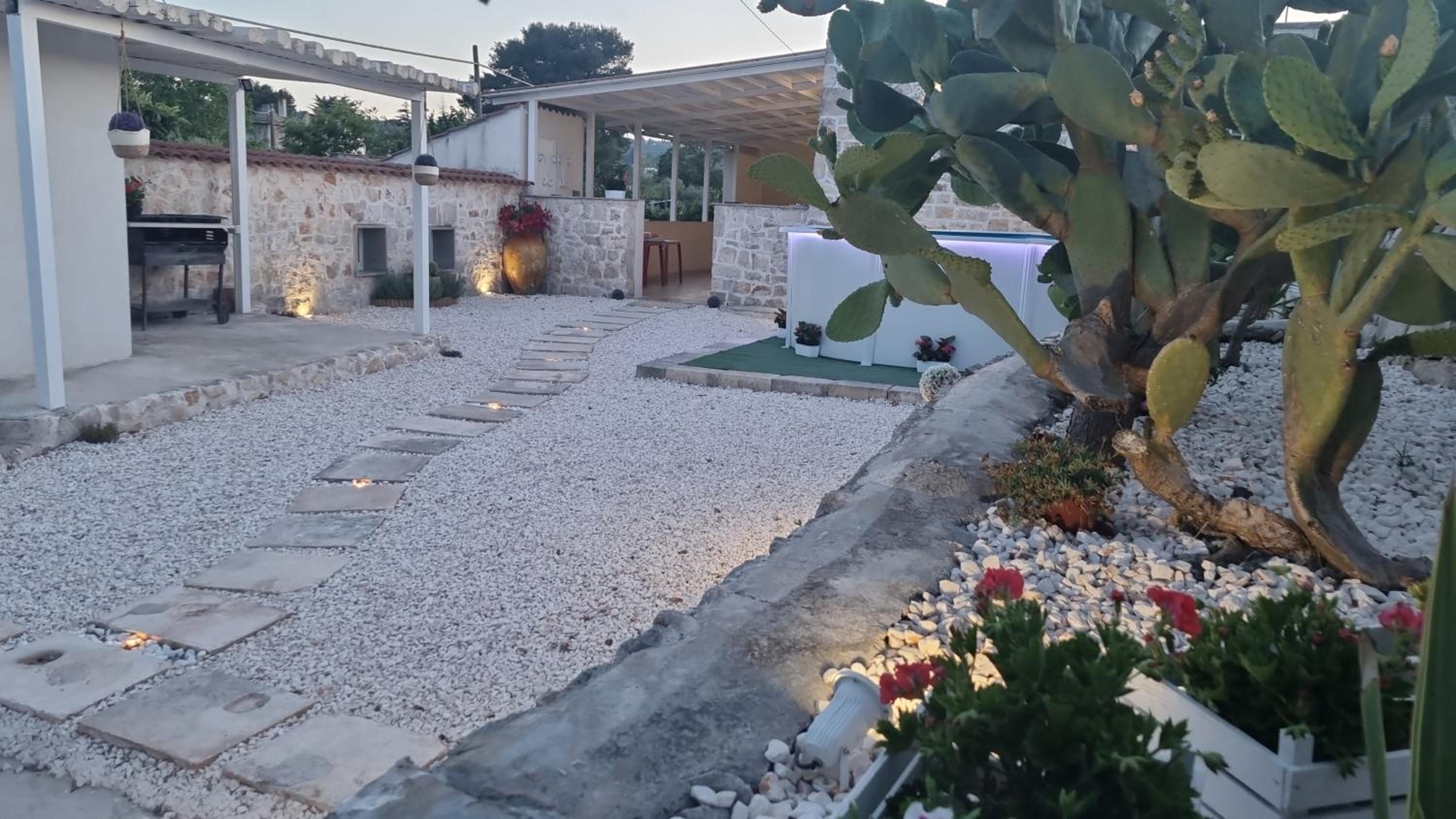 I Trulli dei Nonni evelin view 4