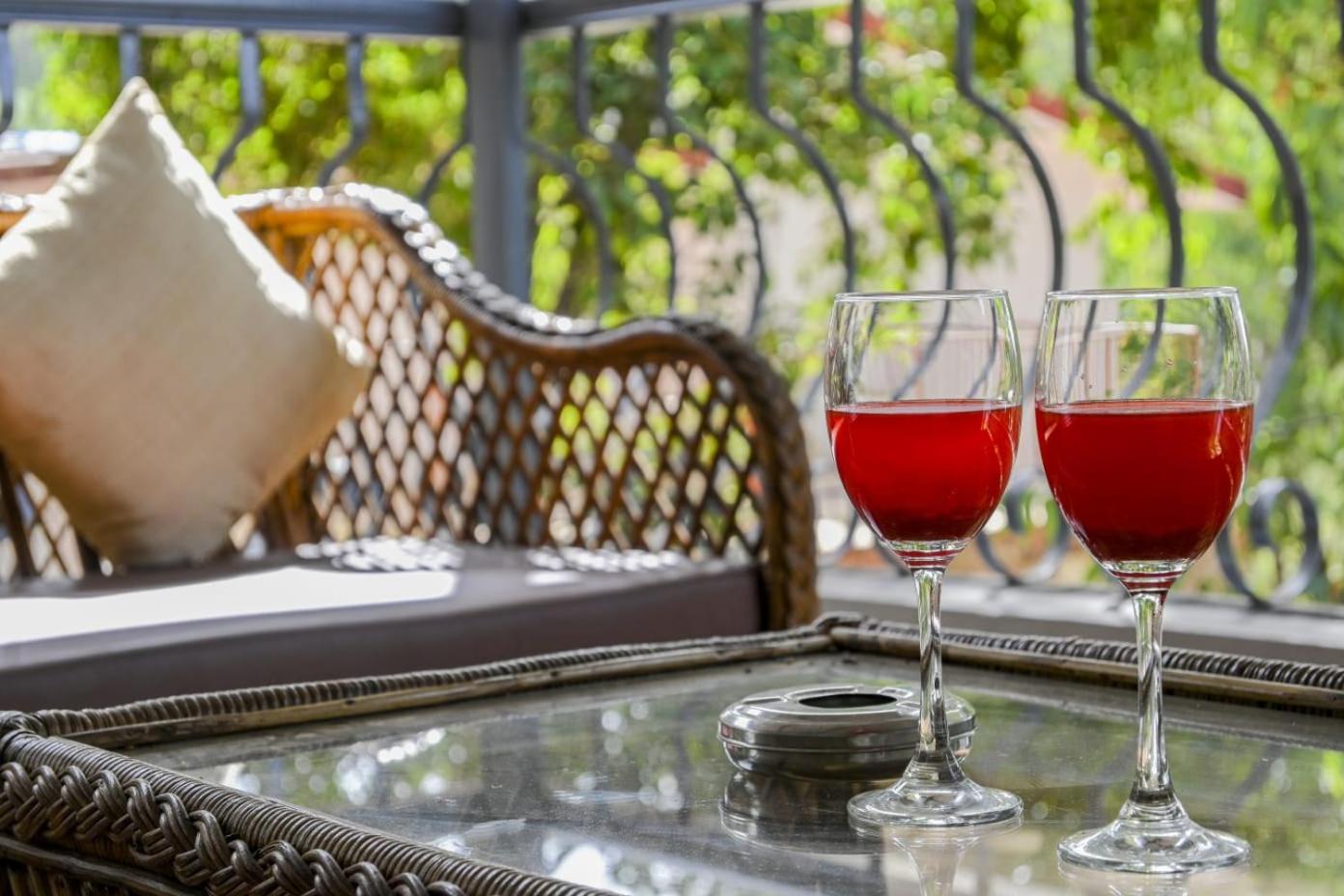 Meghmalhar Villa view 2