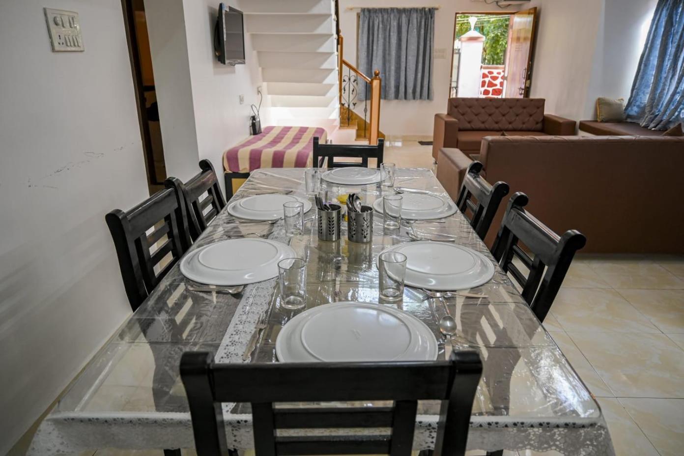 Meghmalhar Villa view 3