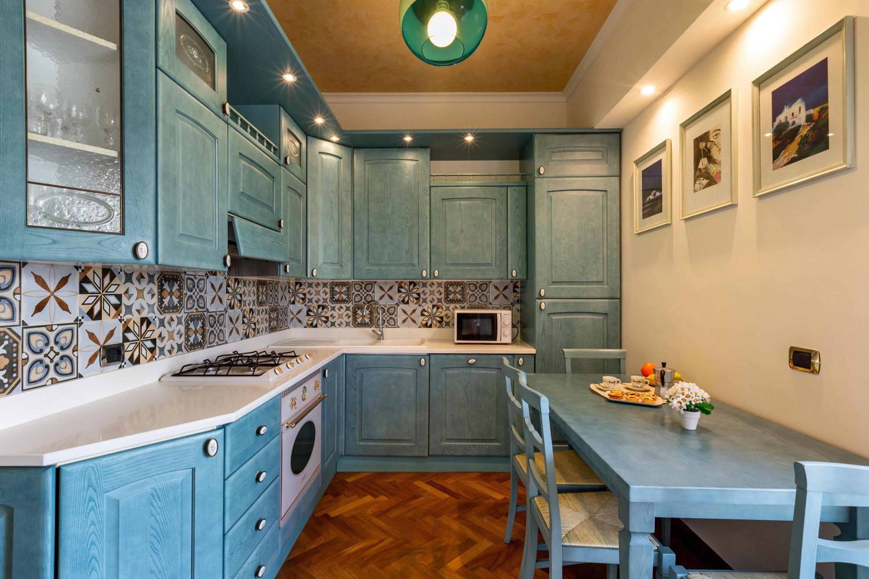 Carra Apartment by BarbarHouse
