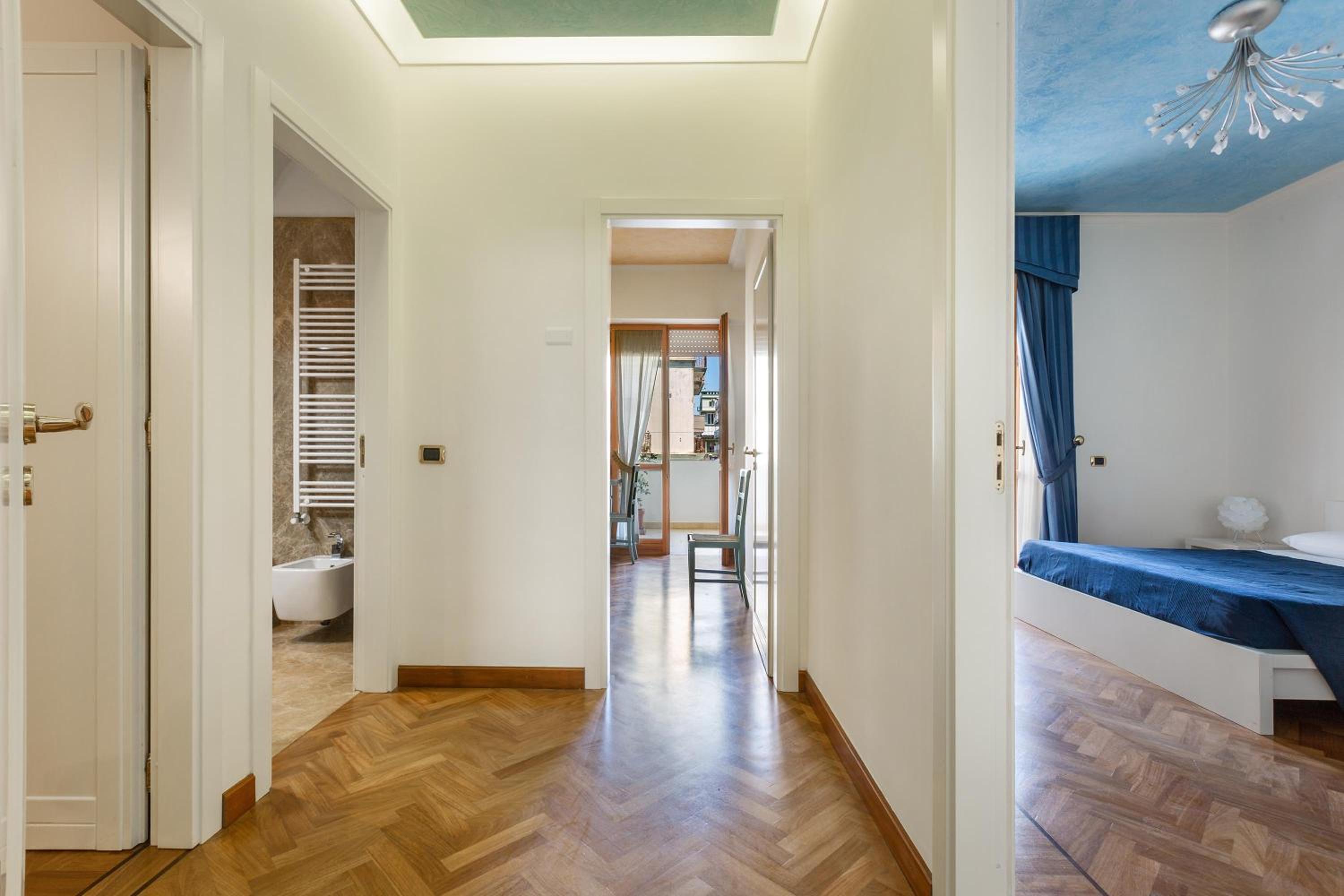 Carra Apartment by BarbarHouse