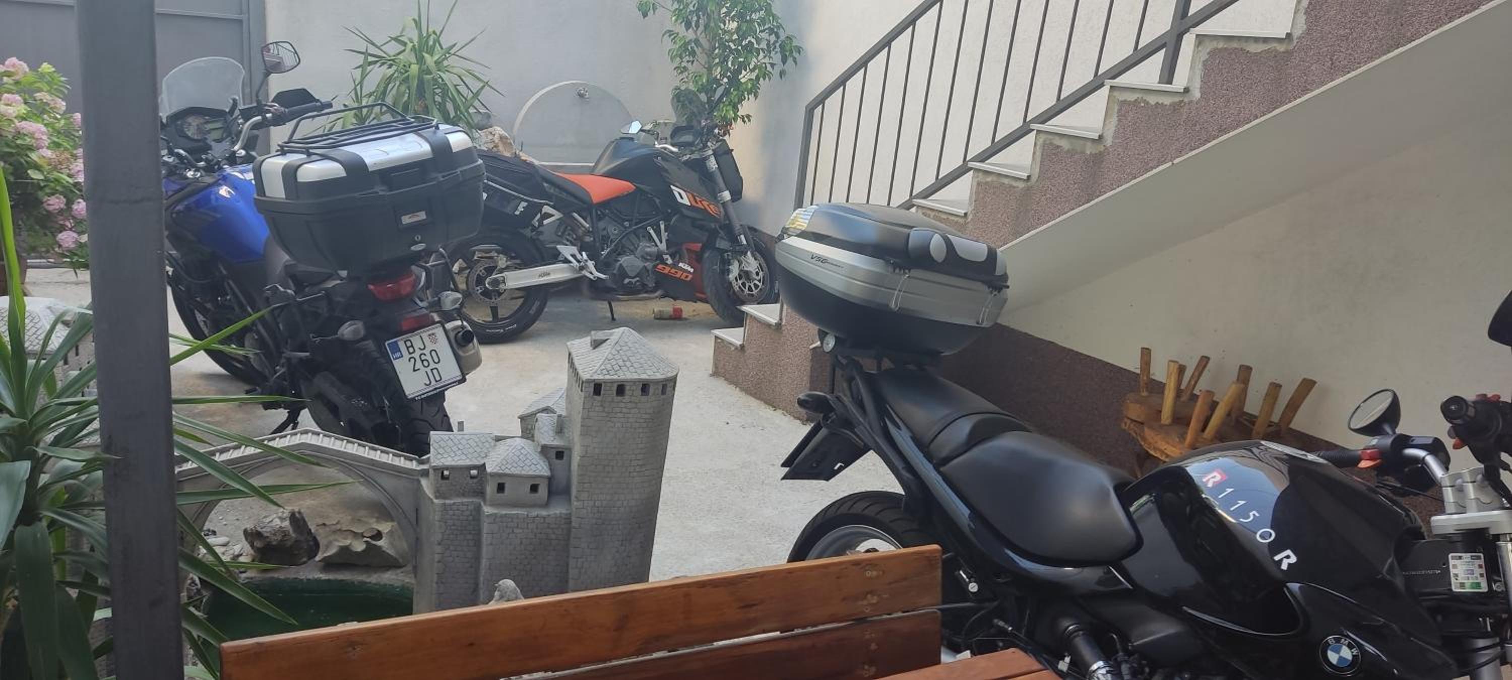 parking