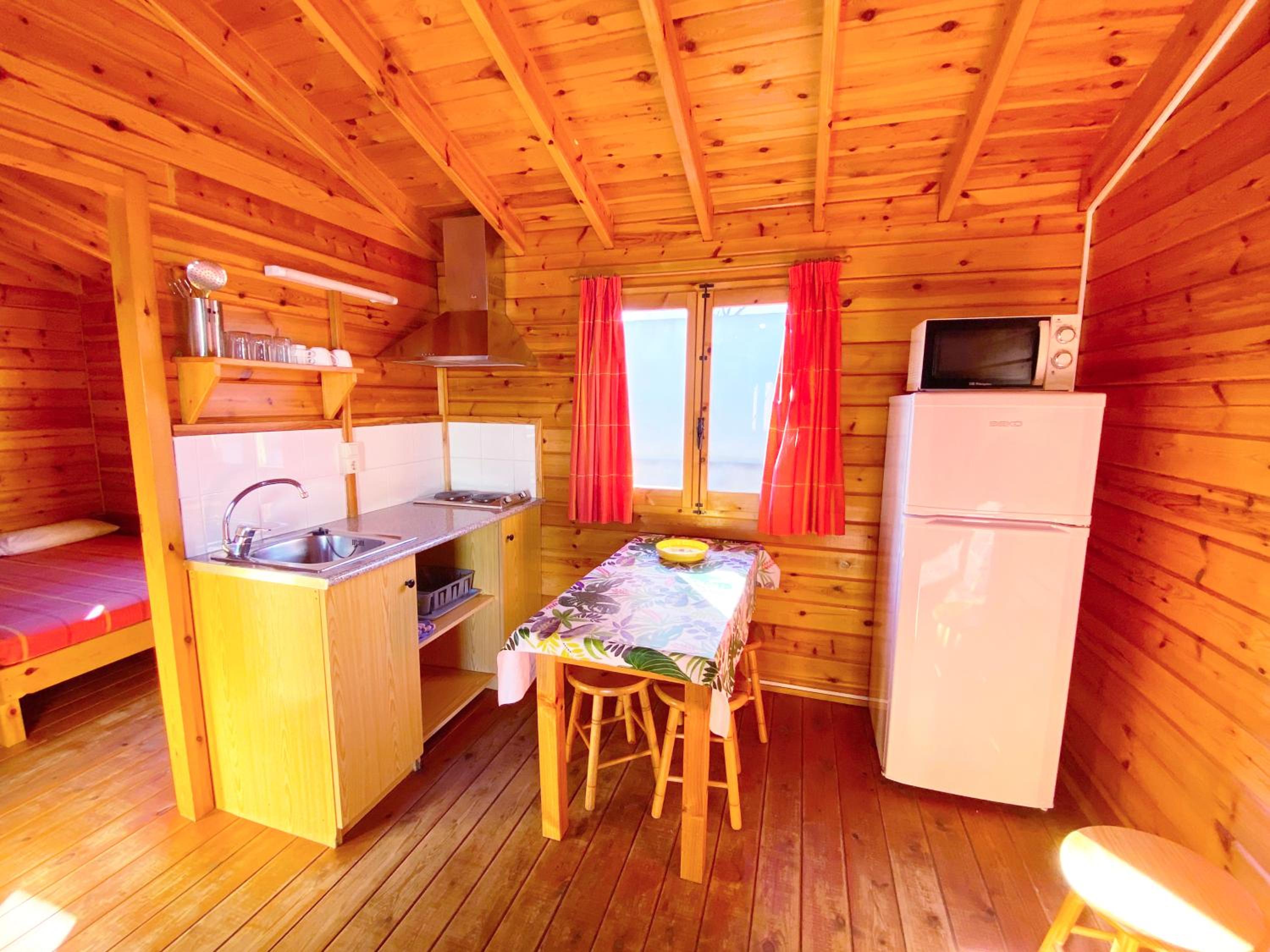 Bungalows Camping Ferrer view 5
