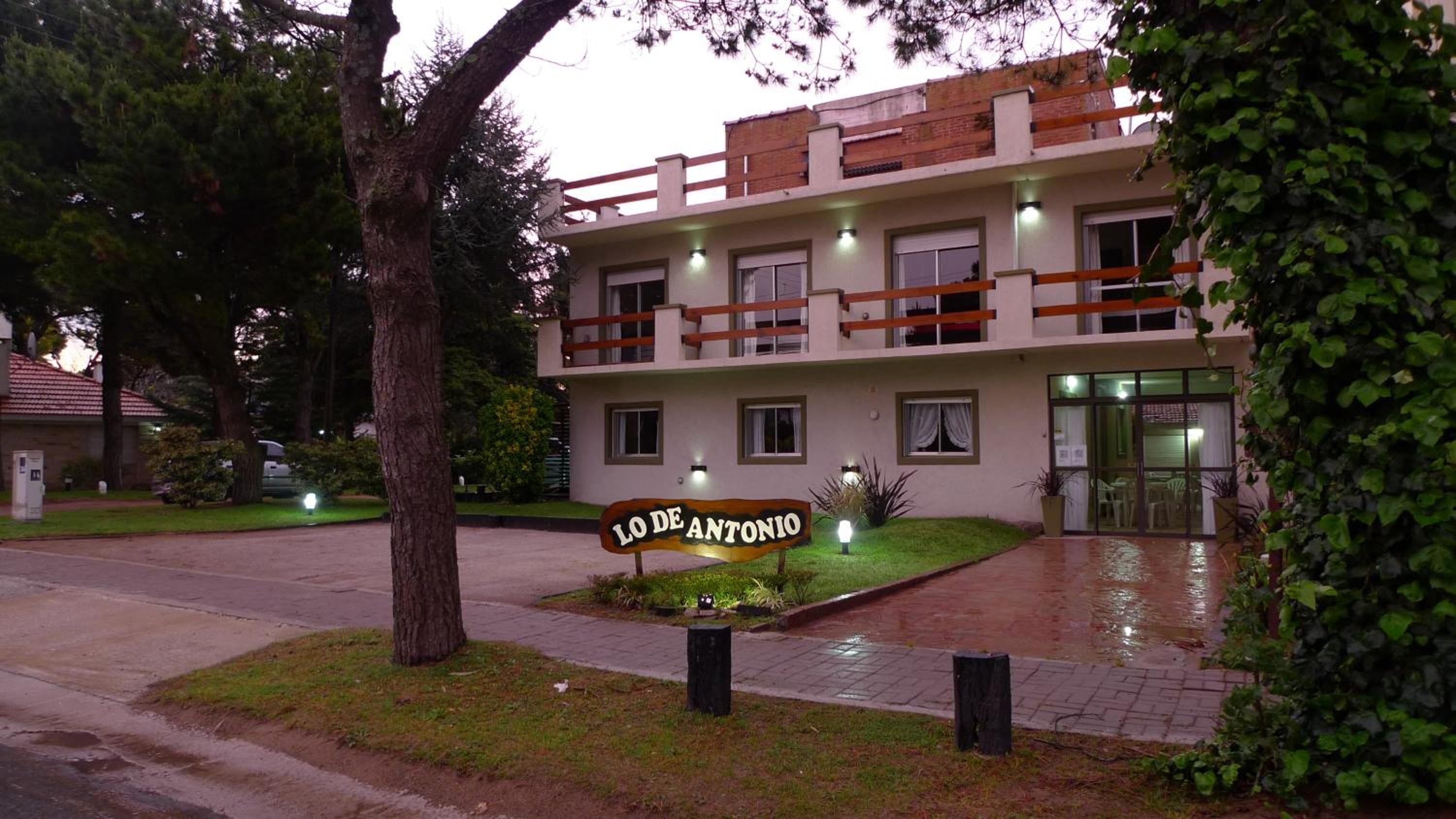 Lo de Antonio Departamentos