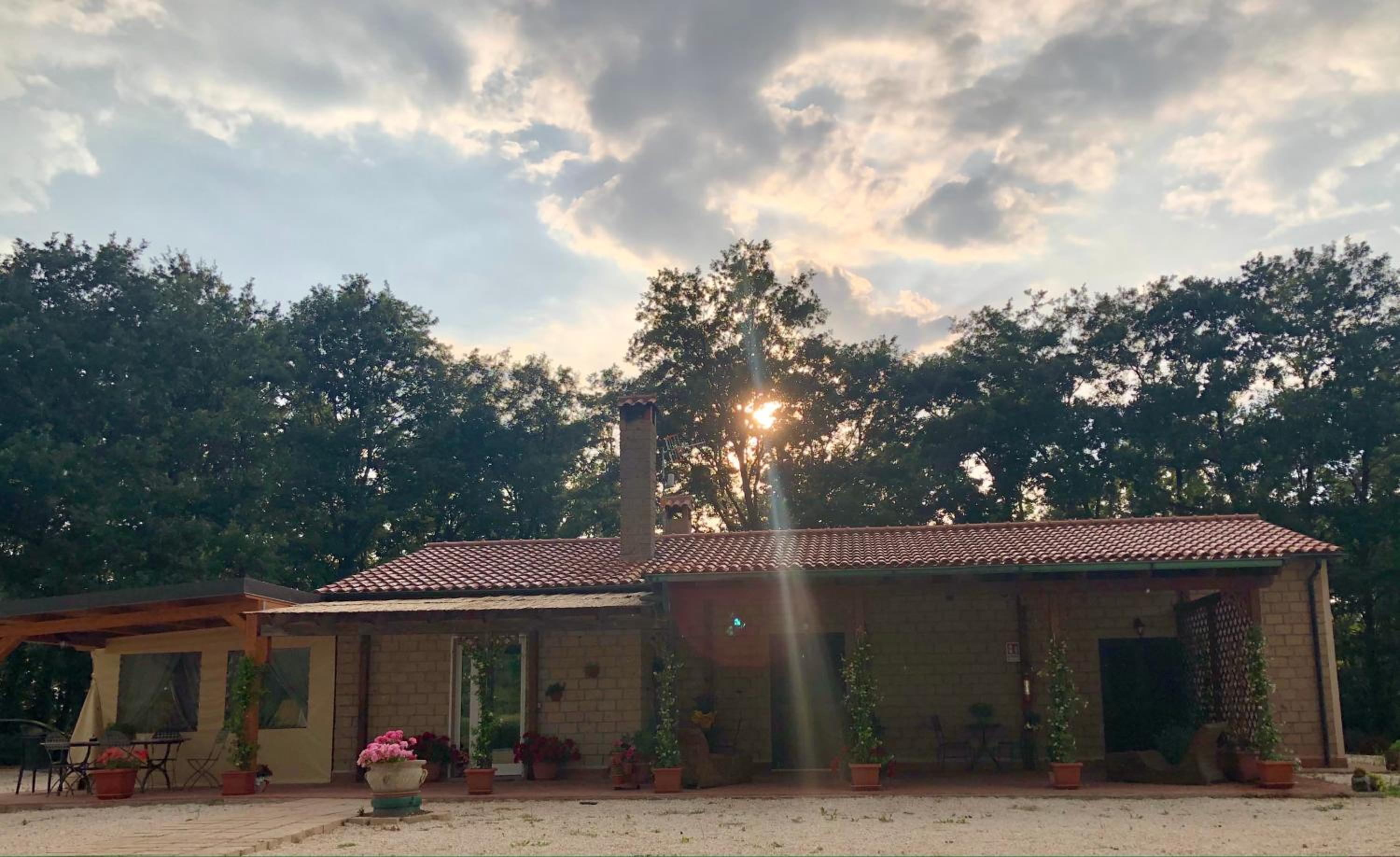 Agriturismo Antiglia