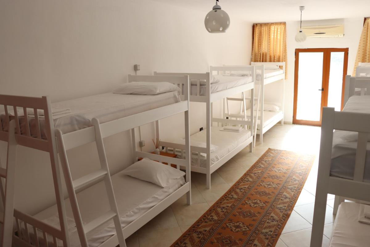 Top view hostel