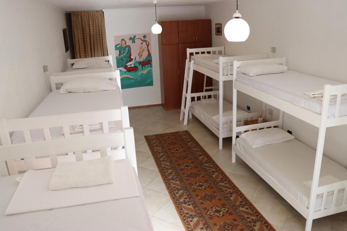 Top view hostel