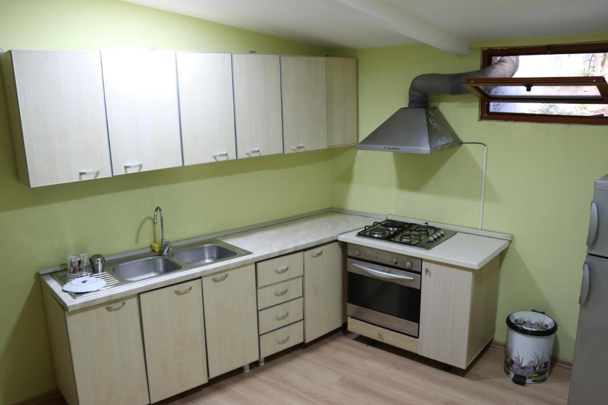 Top view hostel