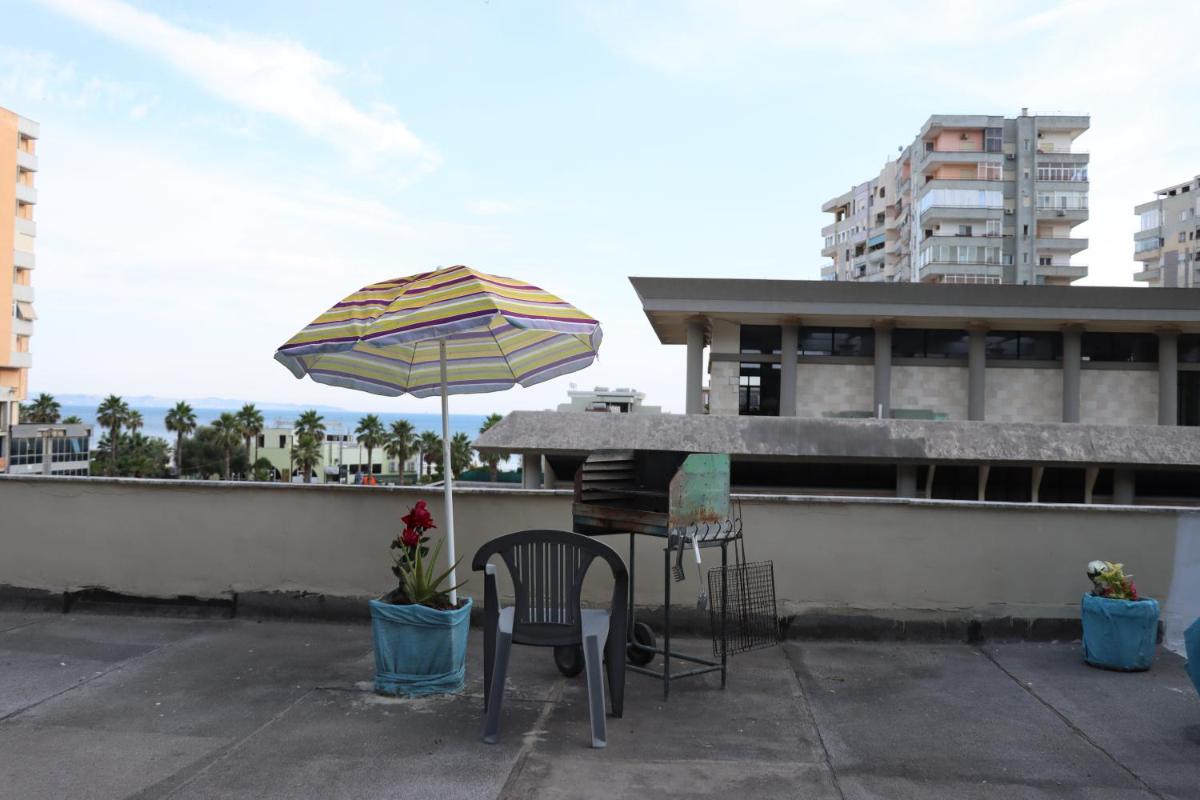 Top view hostel
