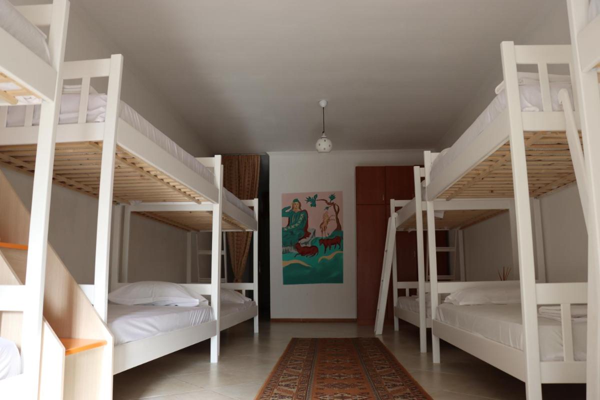 Top view hostel