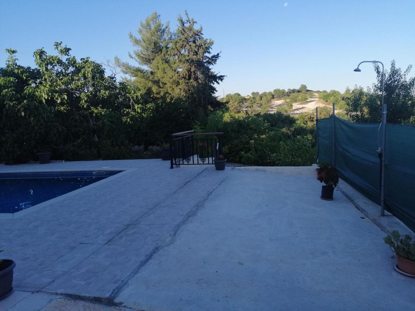 Stavros Agios Dimitrianos Village House