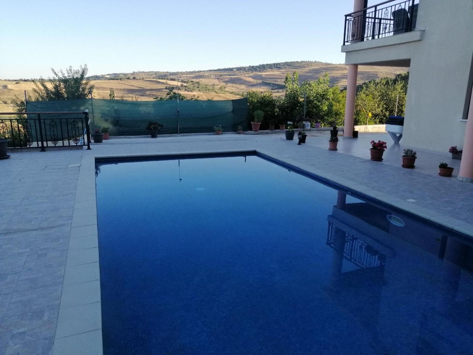 Stavros Agios Dimitrianos Village House