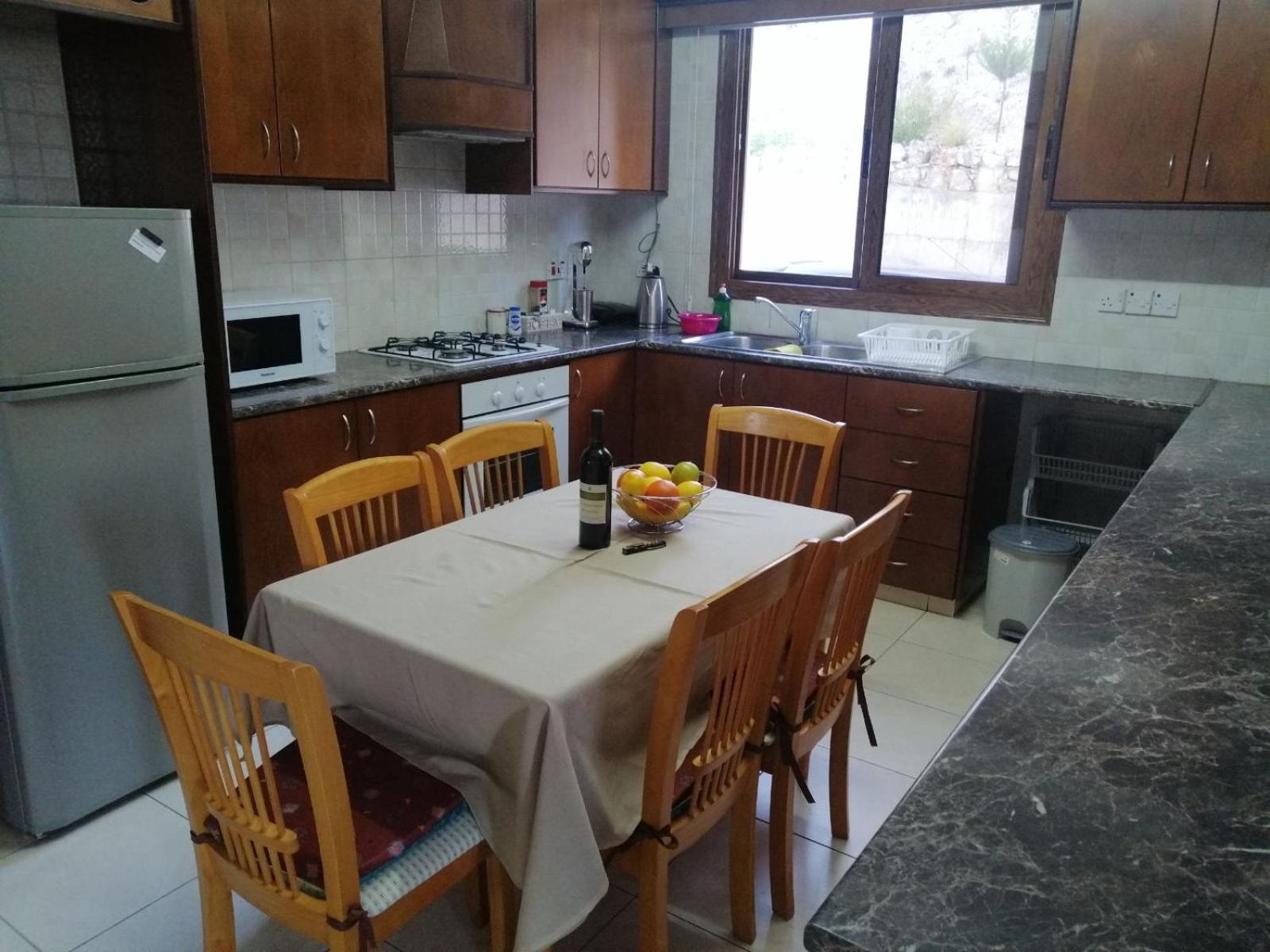 Stavros Agios Dimitrianos Village House