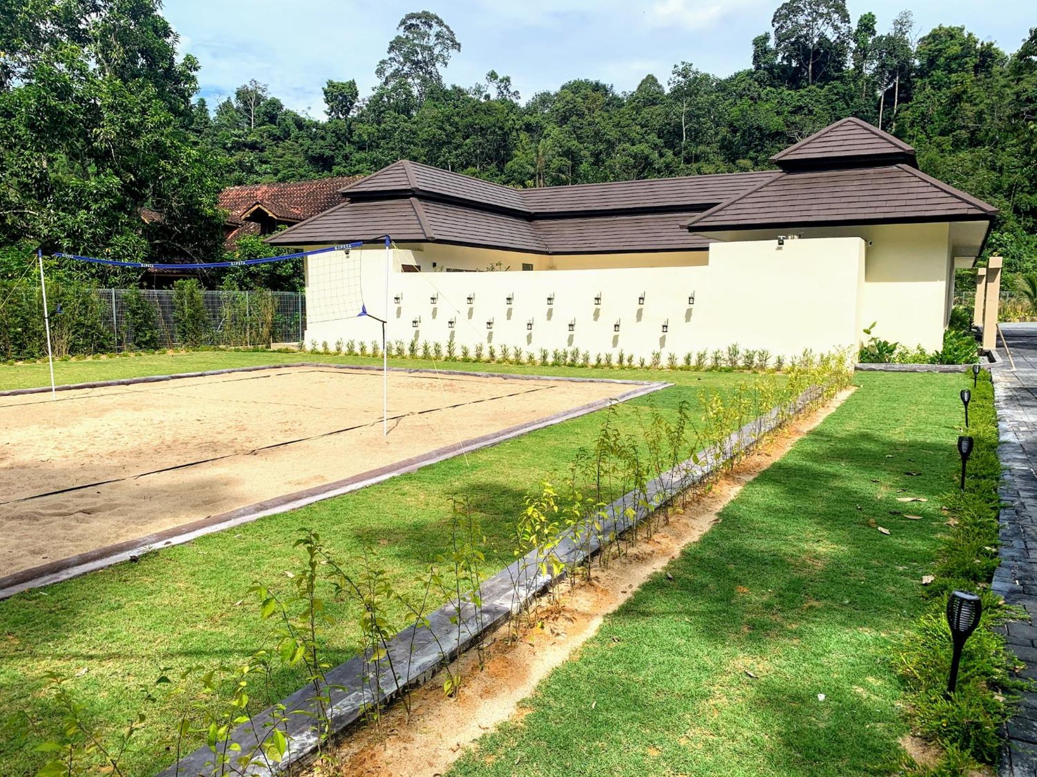Charis Pool Villa 1 - 3 Bedroom with Private Pool photo 8