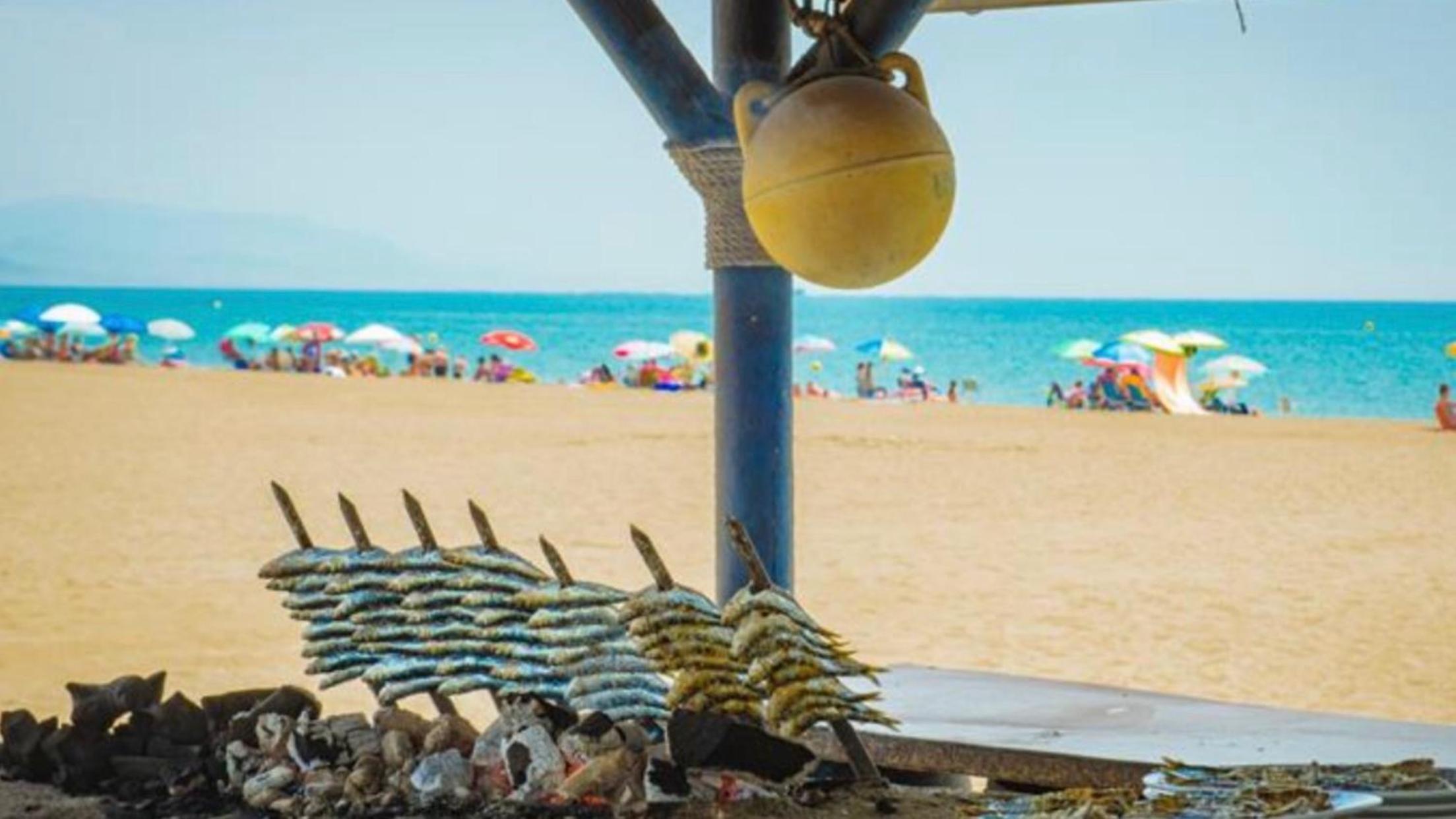 MI CAPRICHO 171 BEACHFRONT APARTMENT In The COSTA DEL SOL