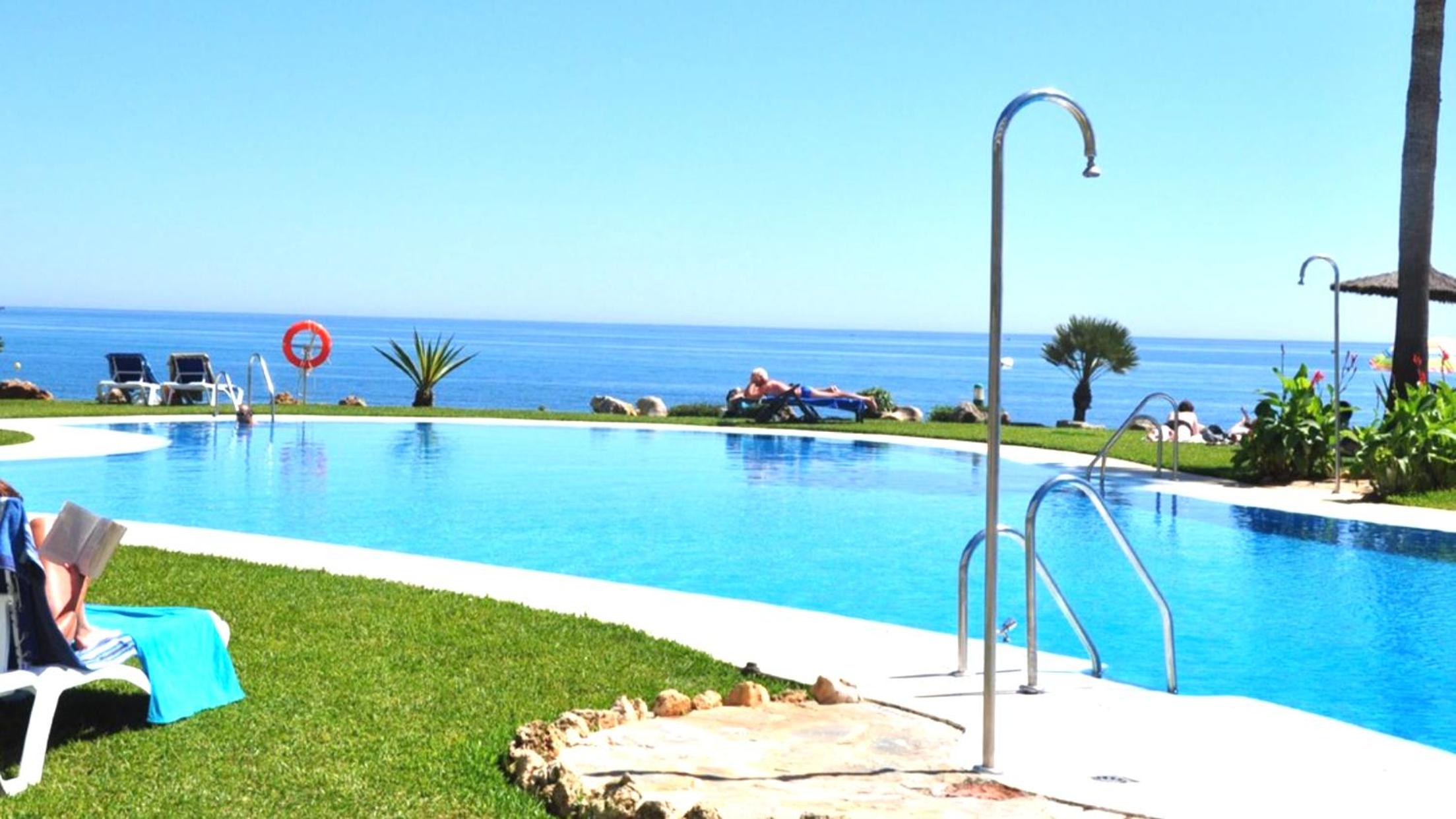 MI CAPRICHO 171 BEACHFRONT APARTMENT In The COSTA DEL SOL