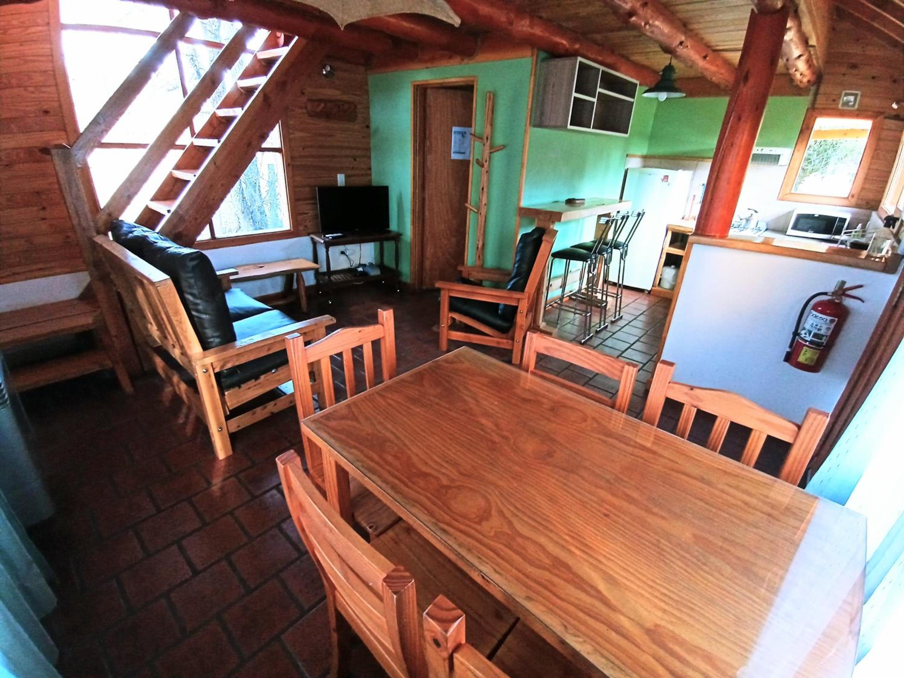Cabañas El Refugio de Puelo