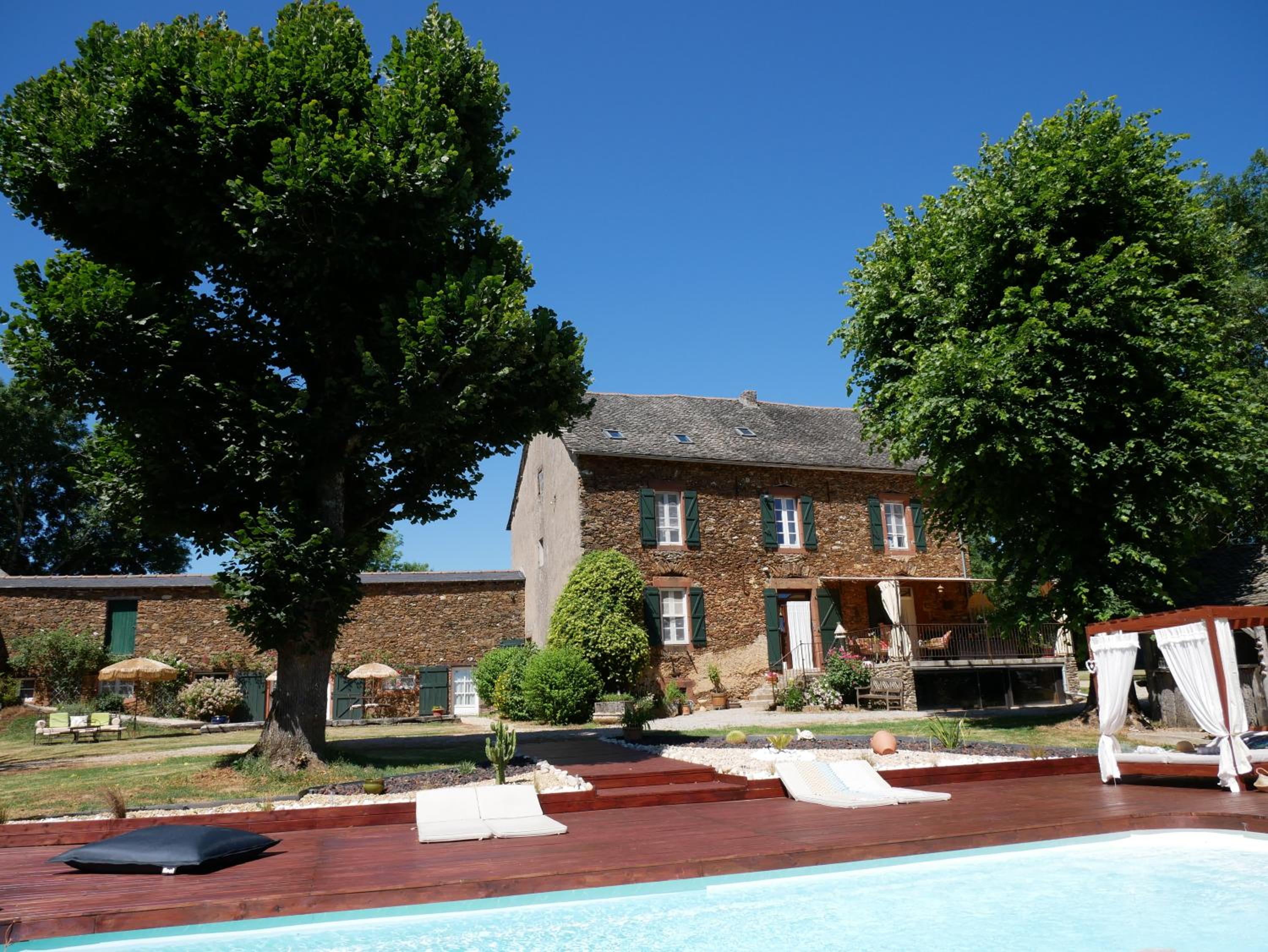 La Longere De Cabanes view 5