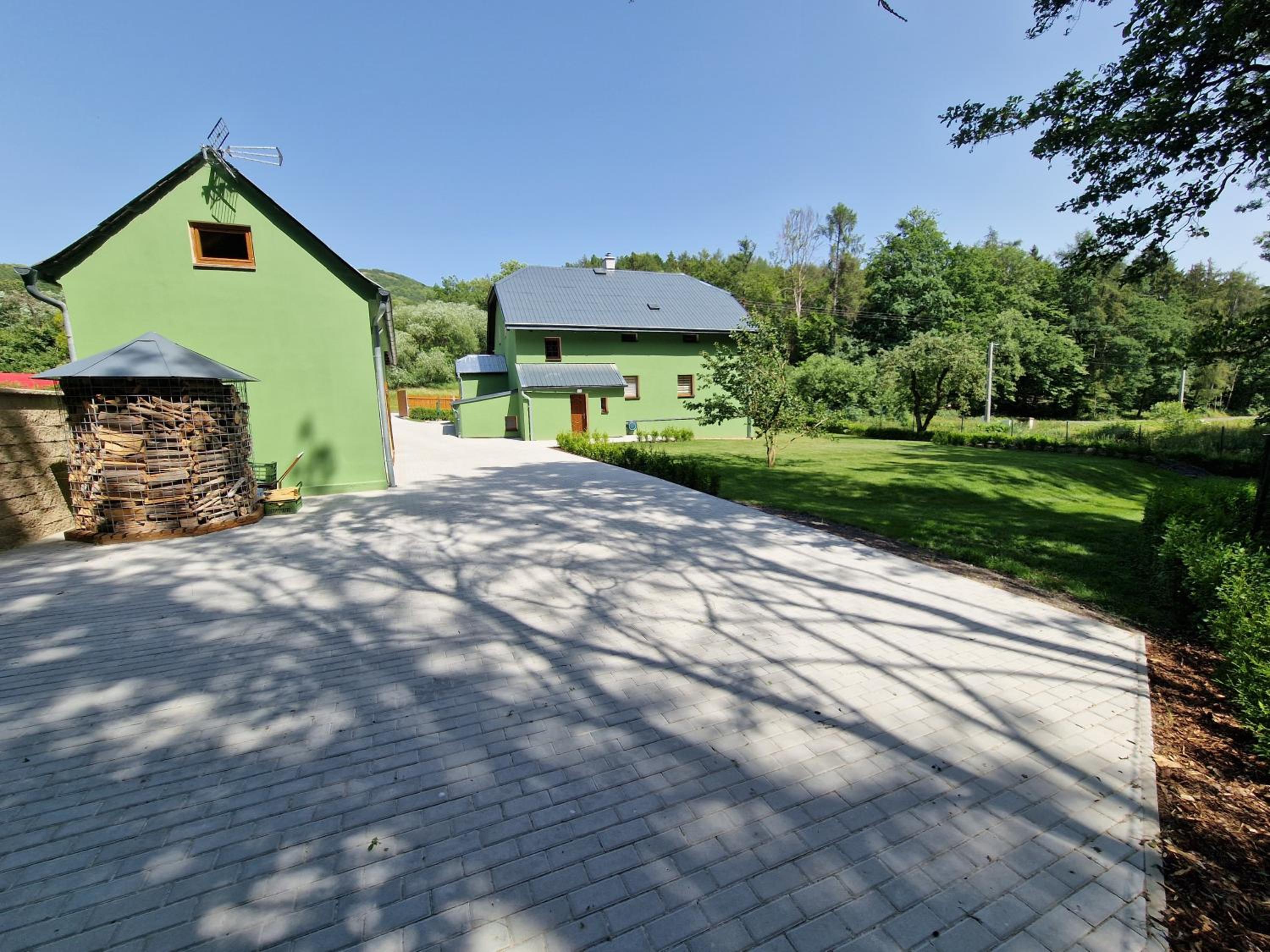 Hájenka