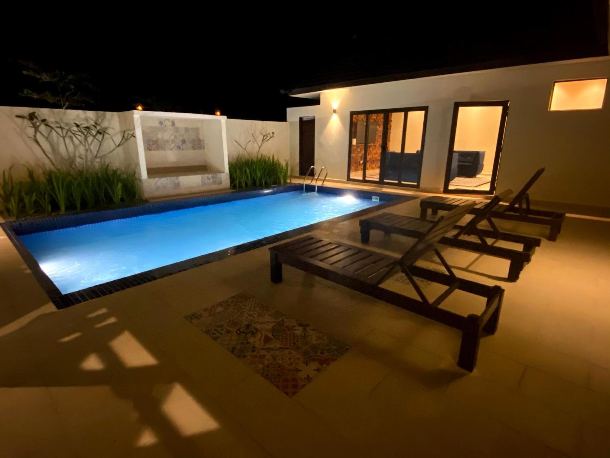 Charis Pool Villa 2 - 3 bedroom with Private Pool photo 5