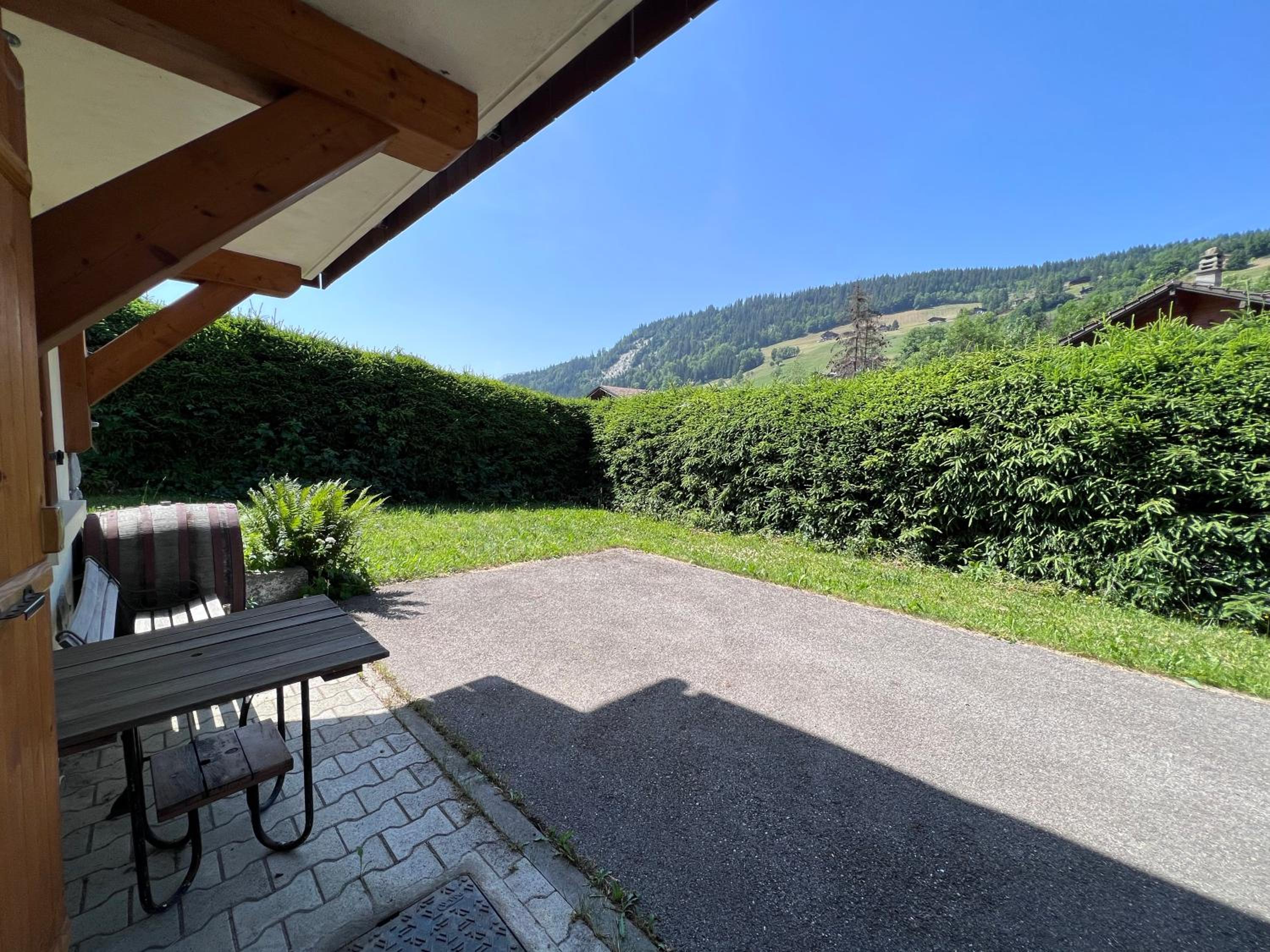 La Clusaz Vacations - Petit Lutin 1 - Studio dans chalet sur les pistes - Property Image 6