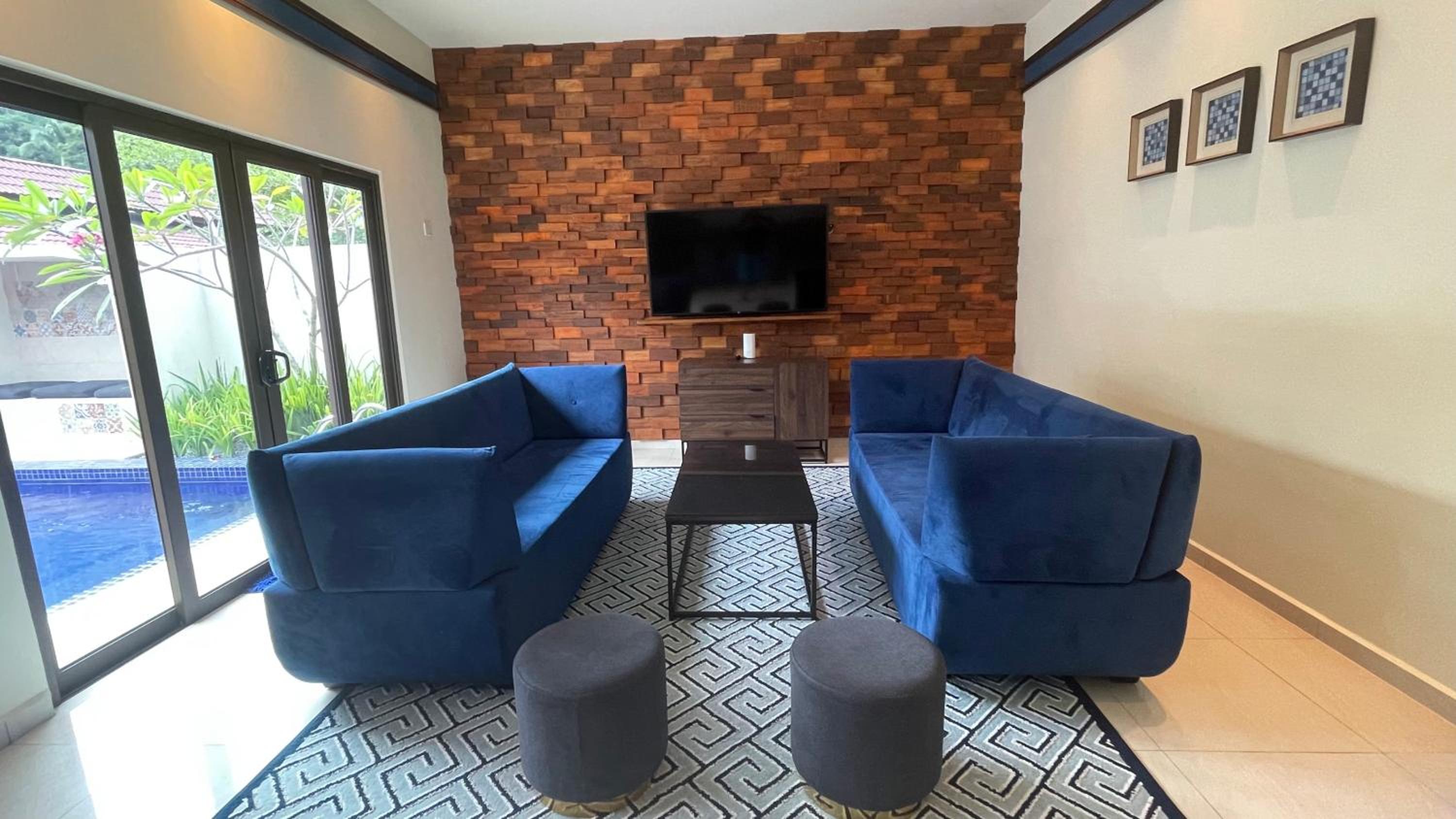 Charis Pool Villa 2 - 3 bedroom with Private Pool view 3