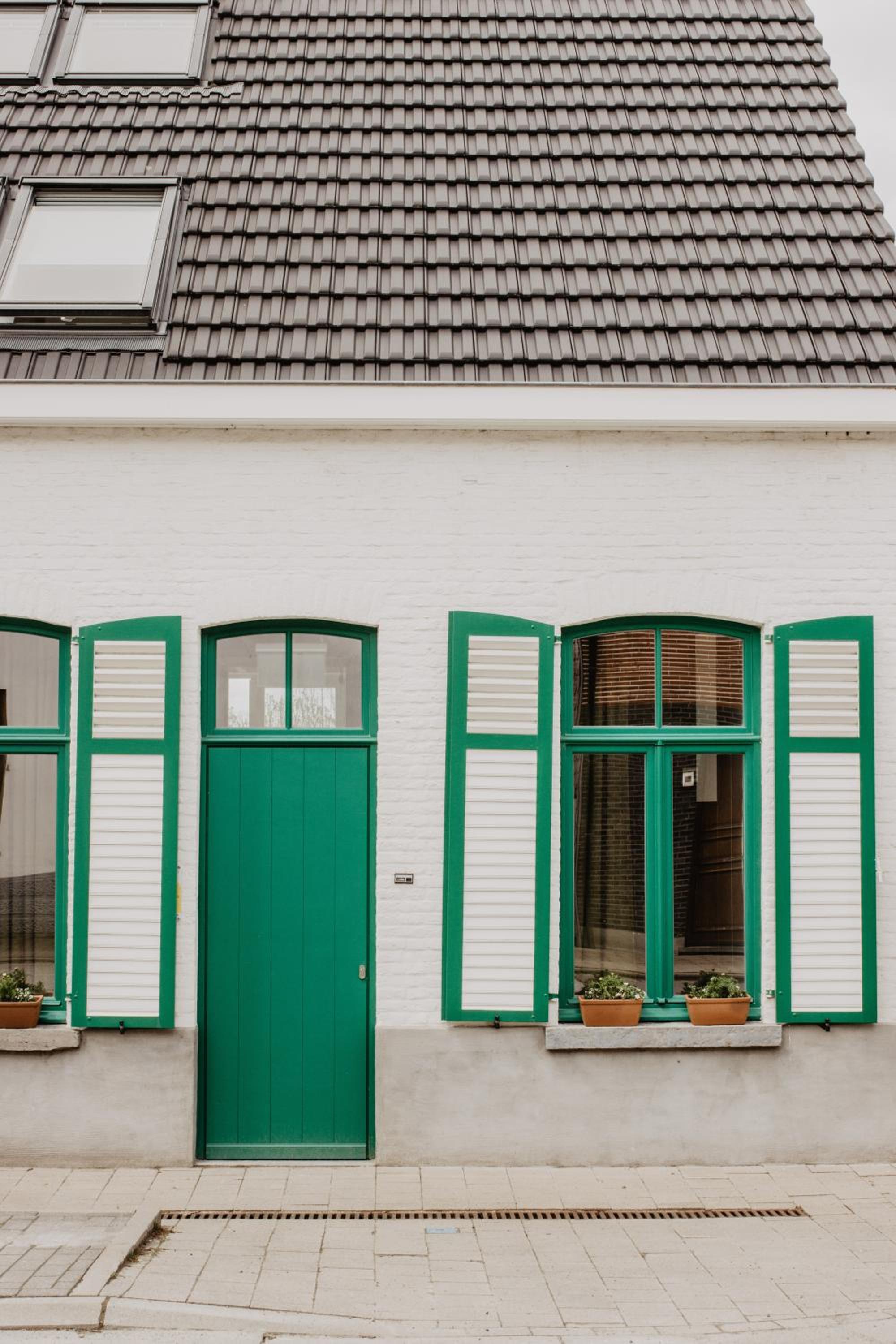Huisje Nummer Tien