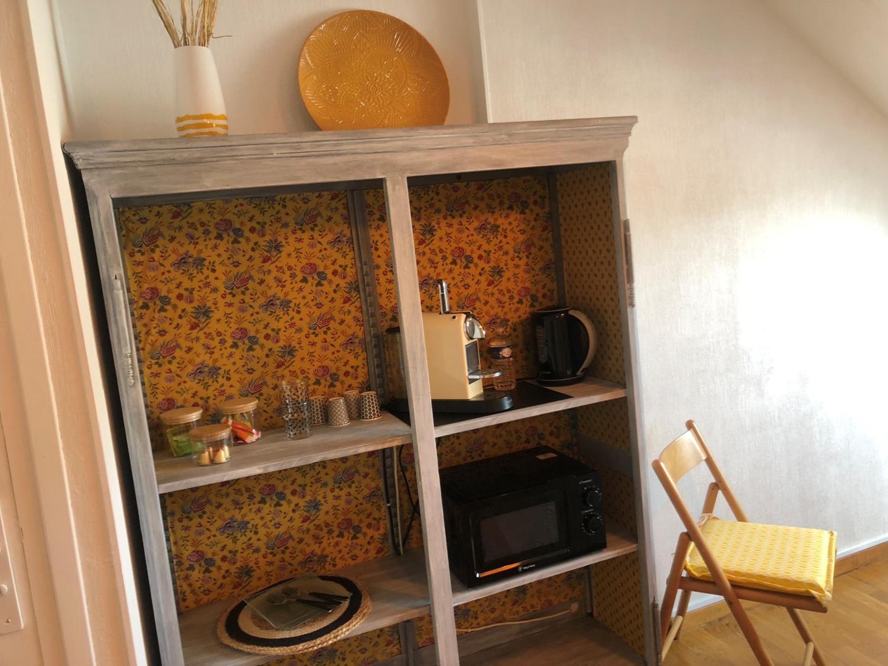 Grande Chambre Familiale JAUNE Tout Bonnement Bien