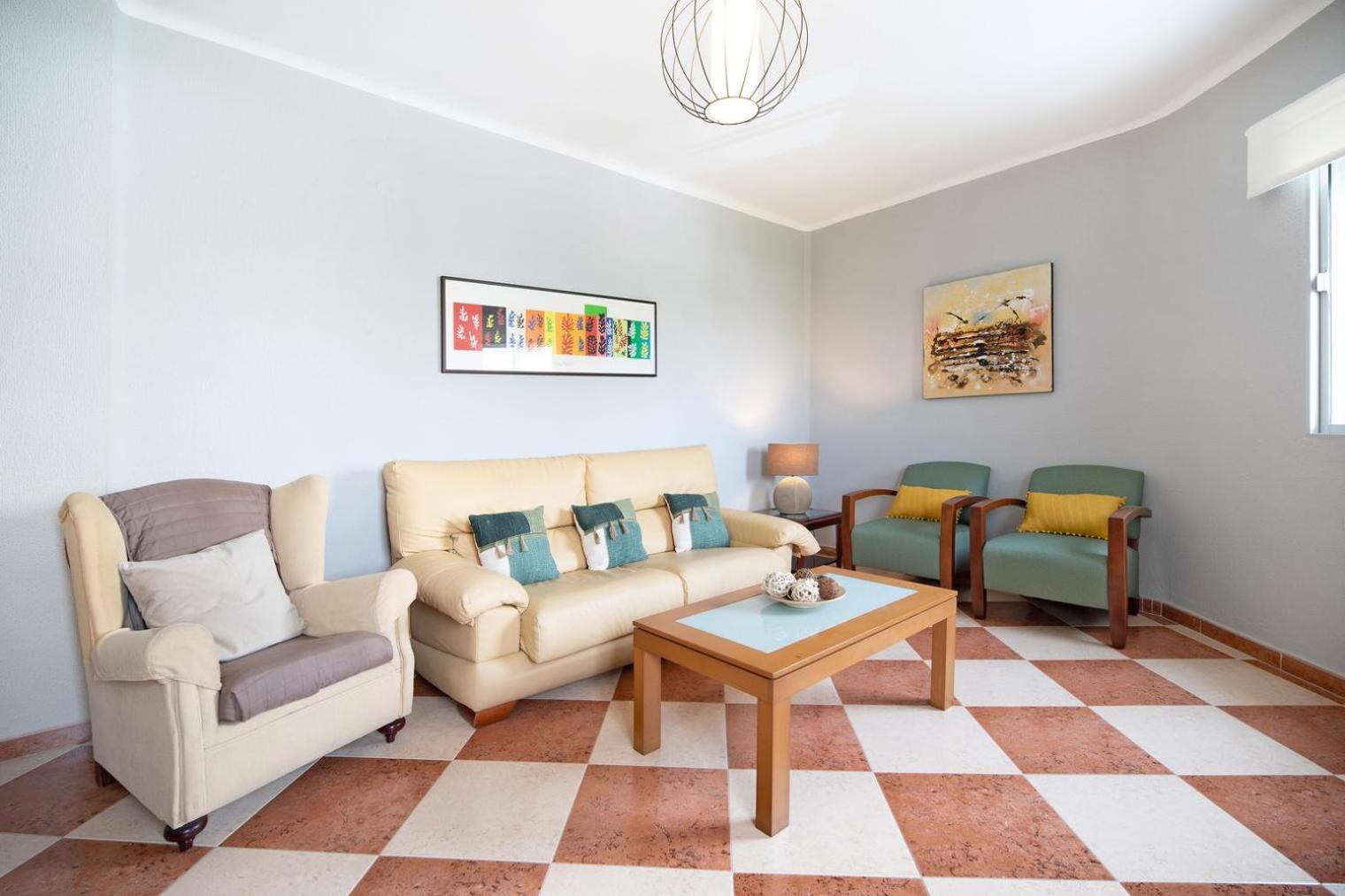 Grand Beachside Apartment - Cádiz photo 1