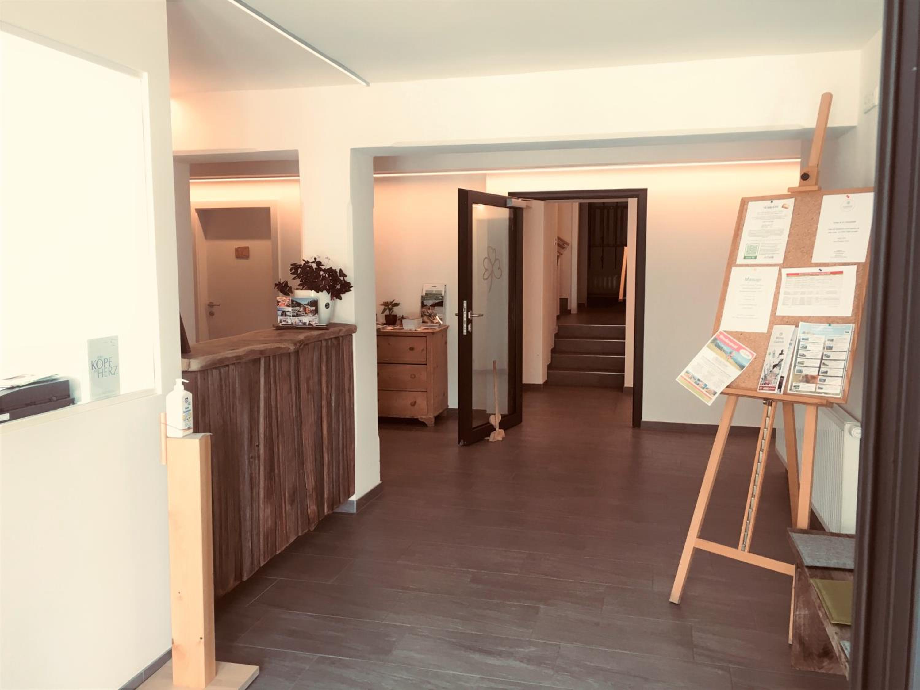 Glüxplatzl GmbH Appartements am Wald
