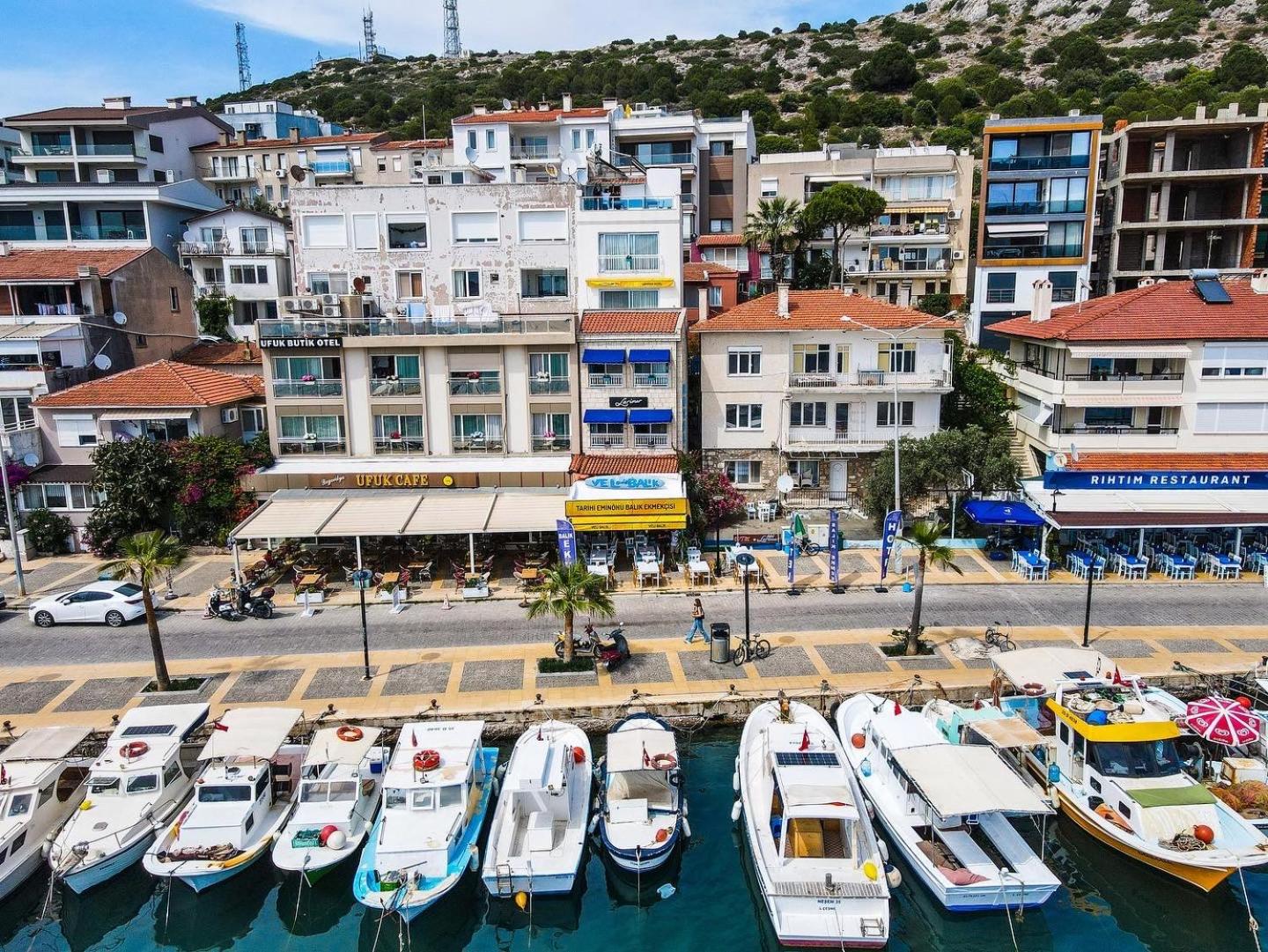 Larimar Hotel Cesme - Image 207