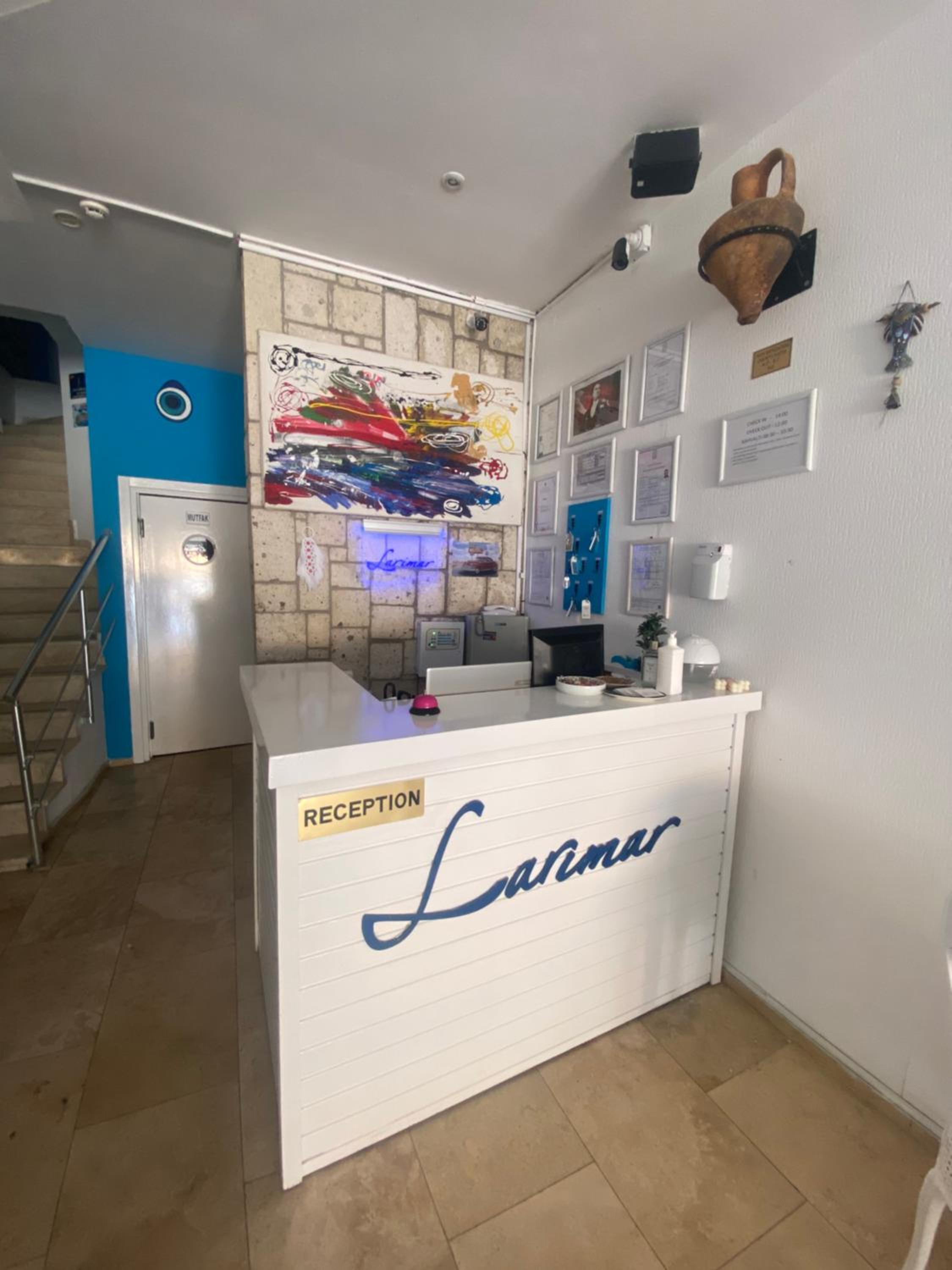 Larimar Hotel Cesme - Image 225